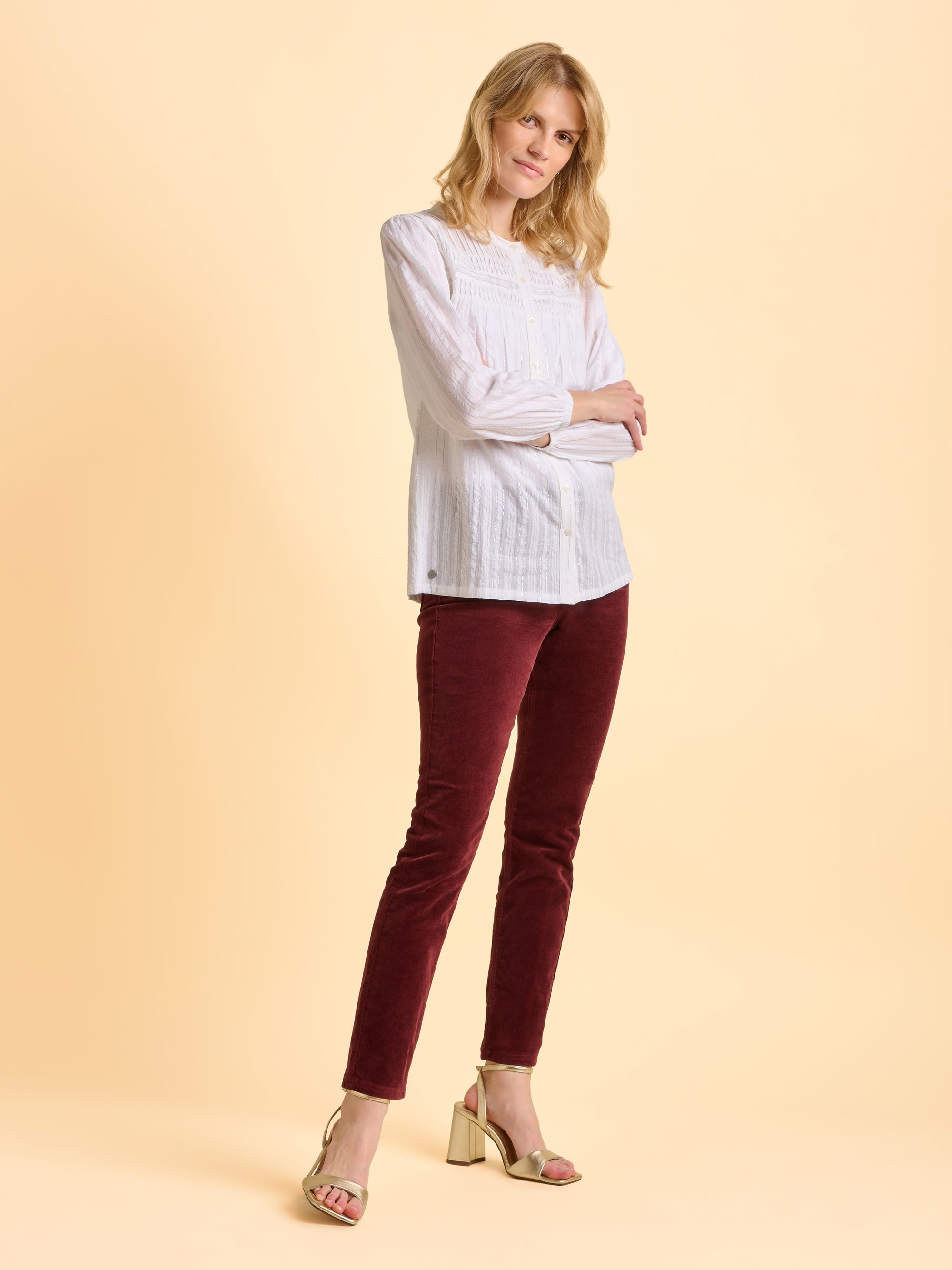 Angelica Blouse