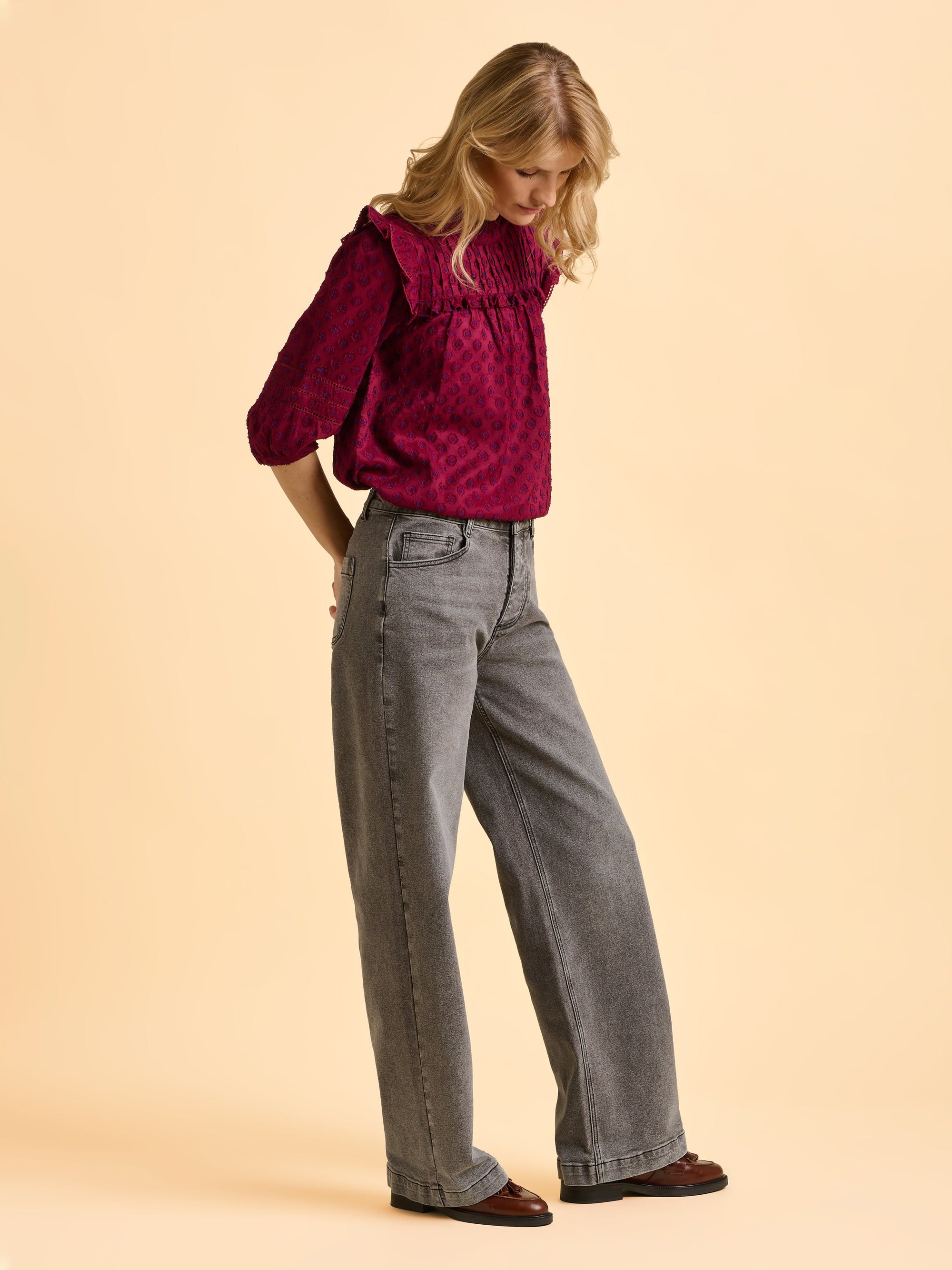 Grace Blouse