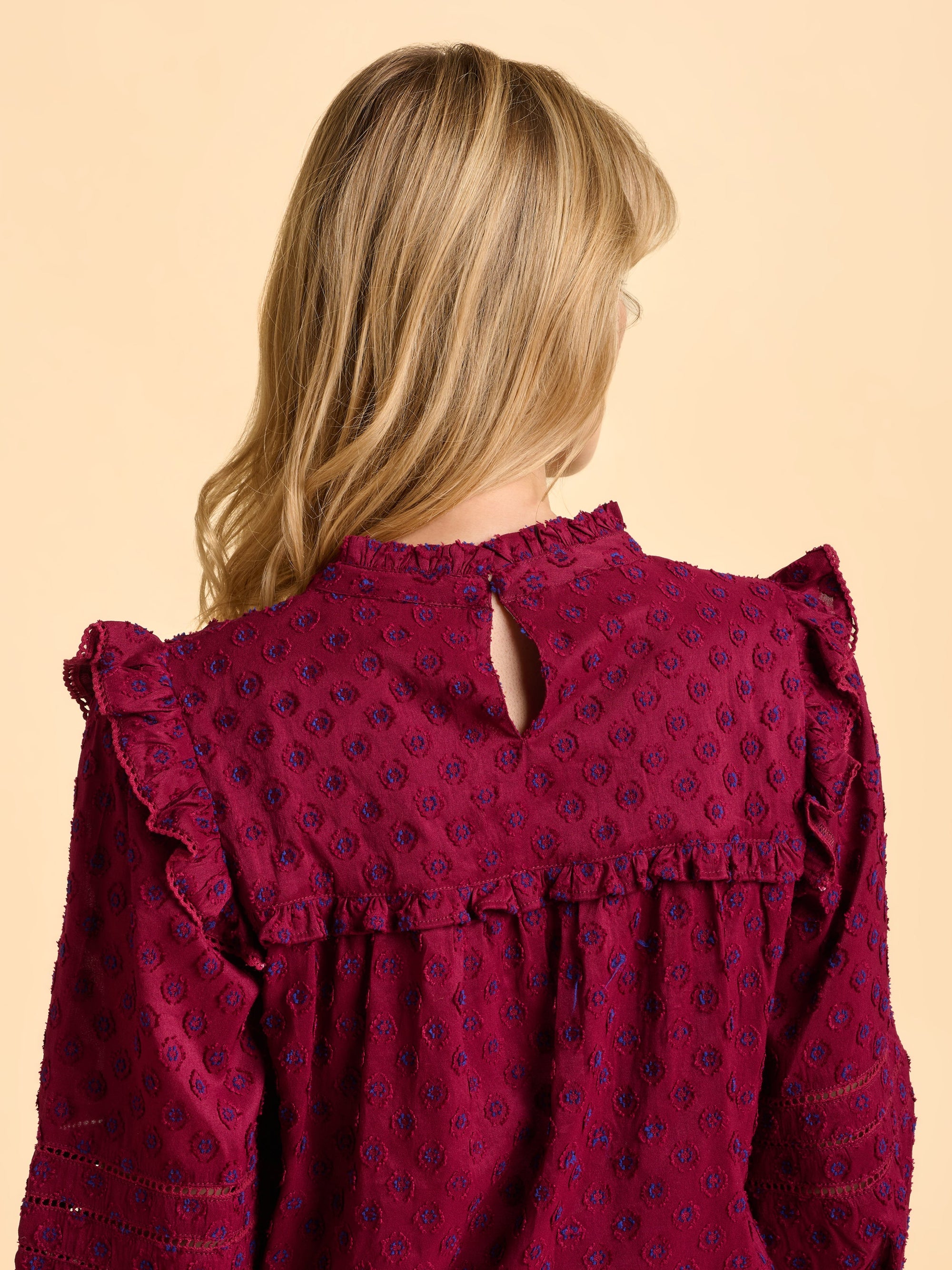 Grace Blouse