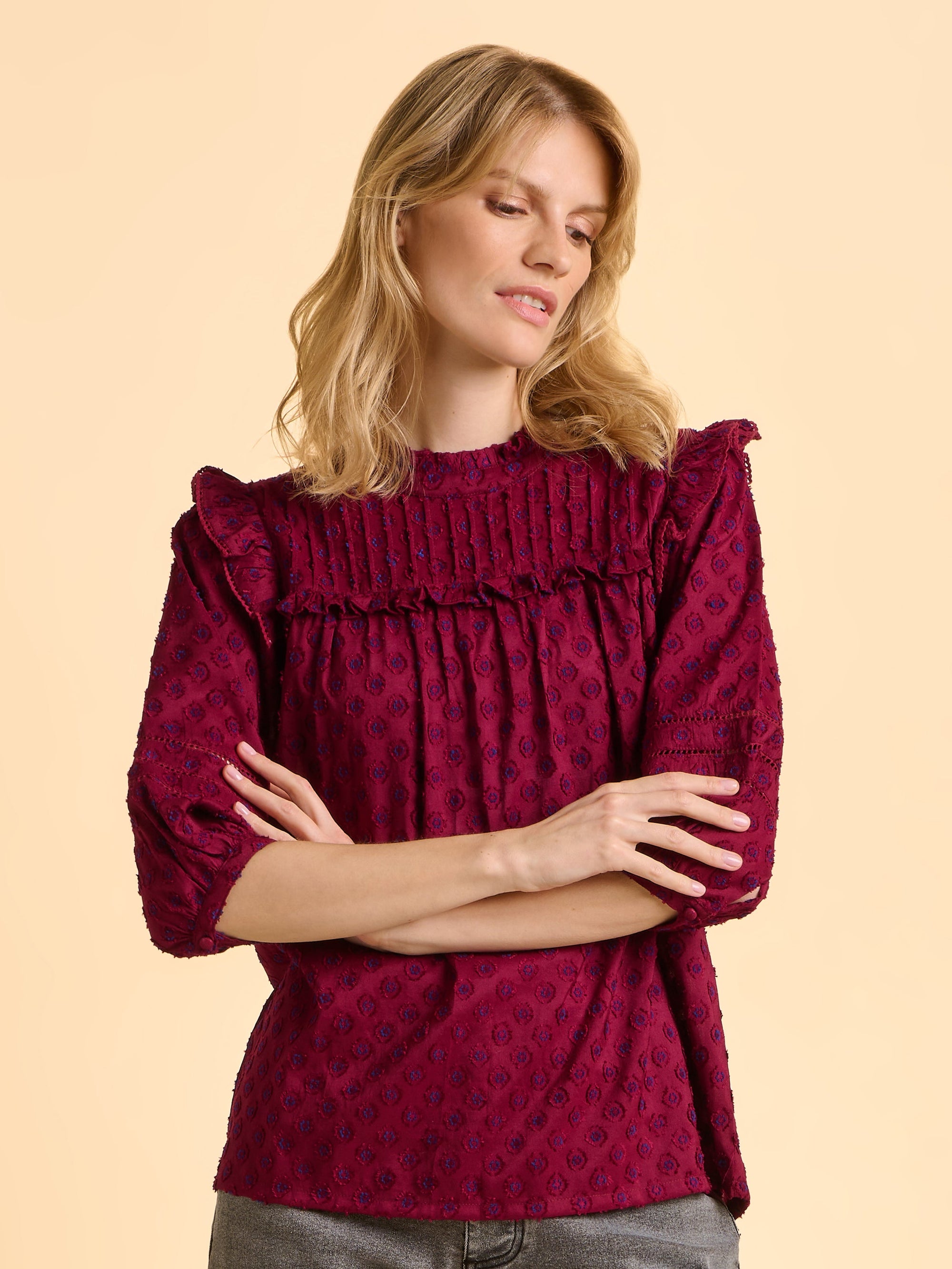 Grace Blouse