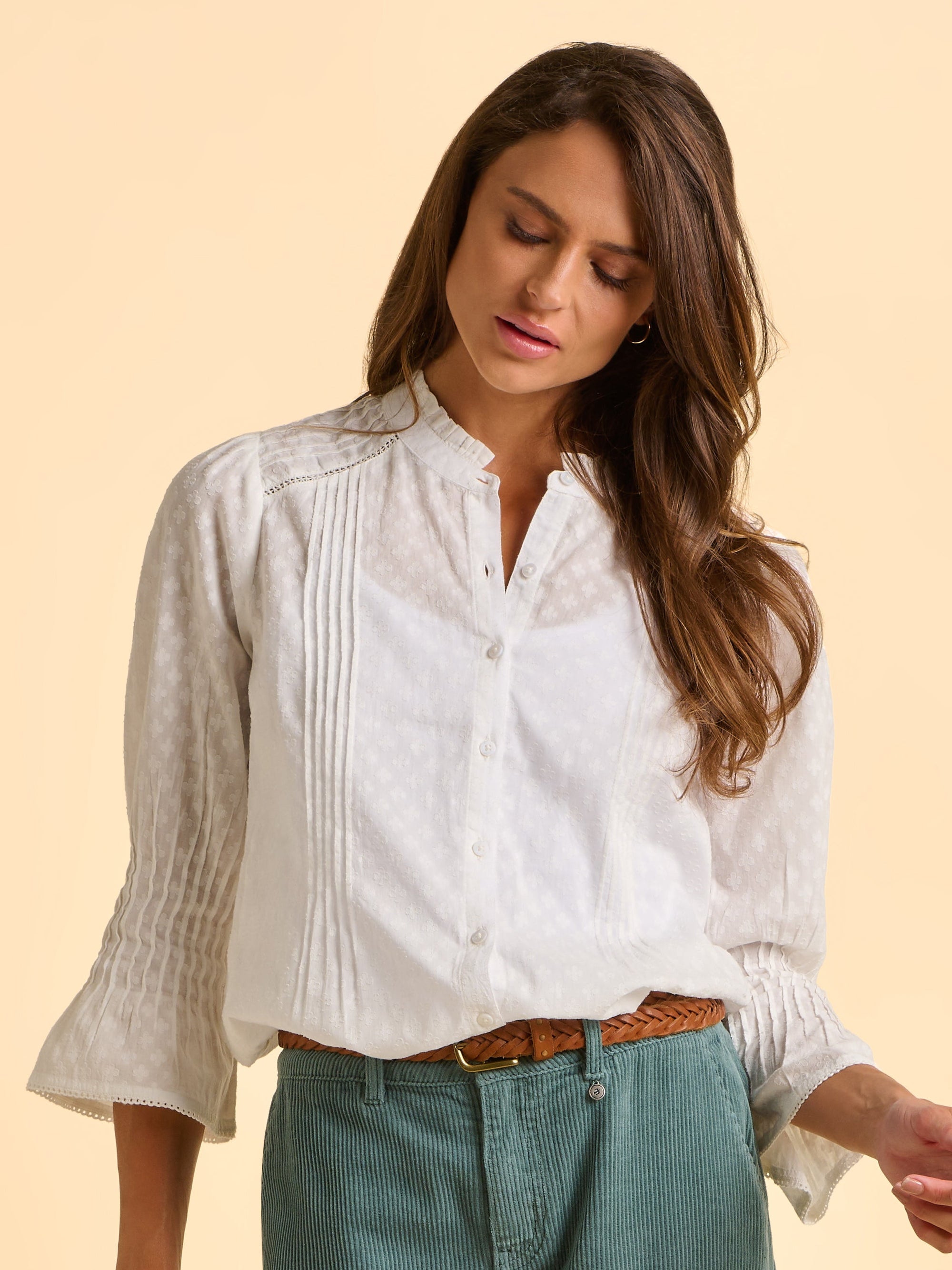Elva Blouse