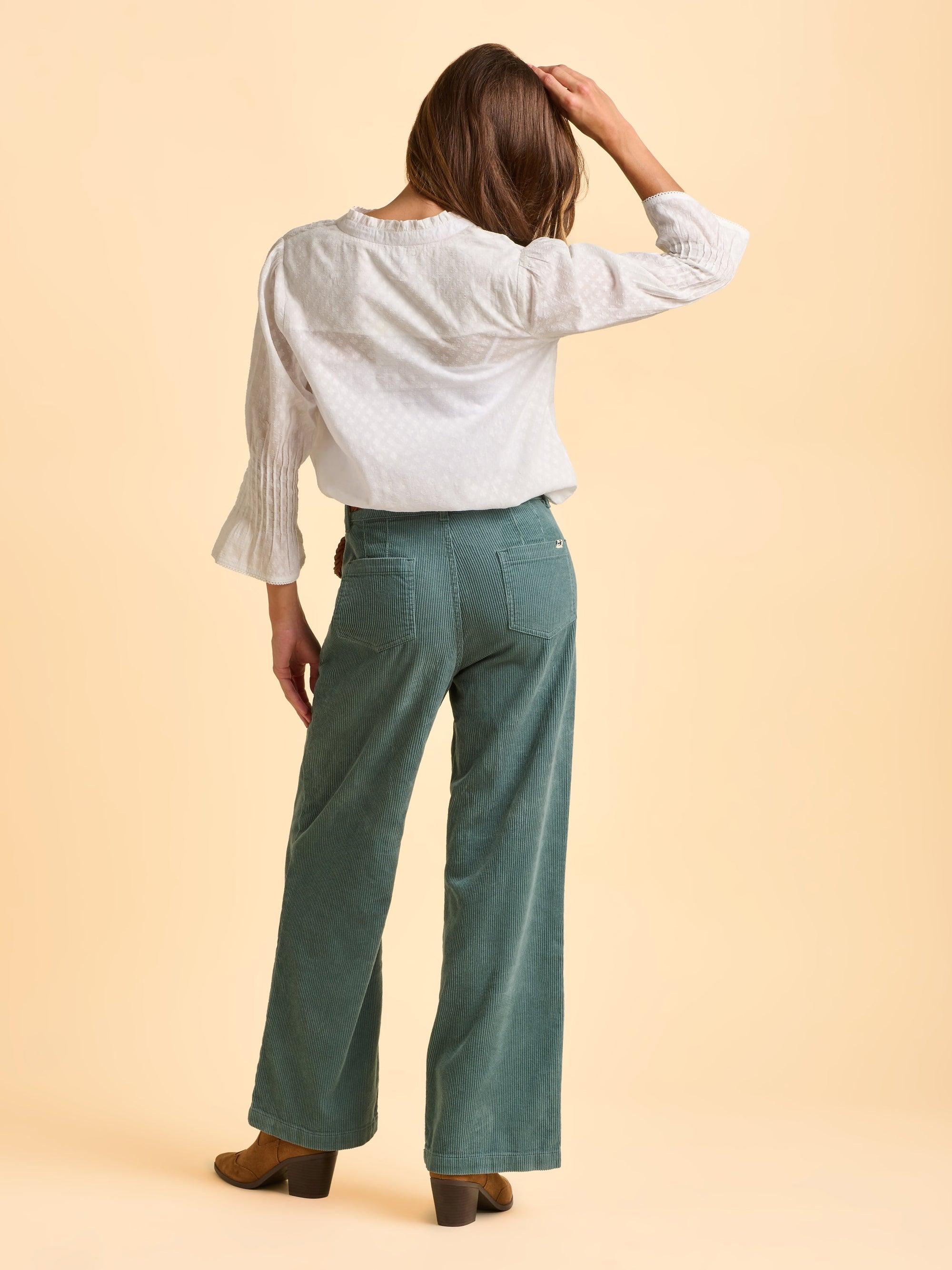 Elva Blouse