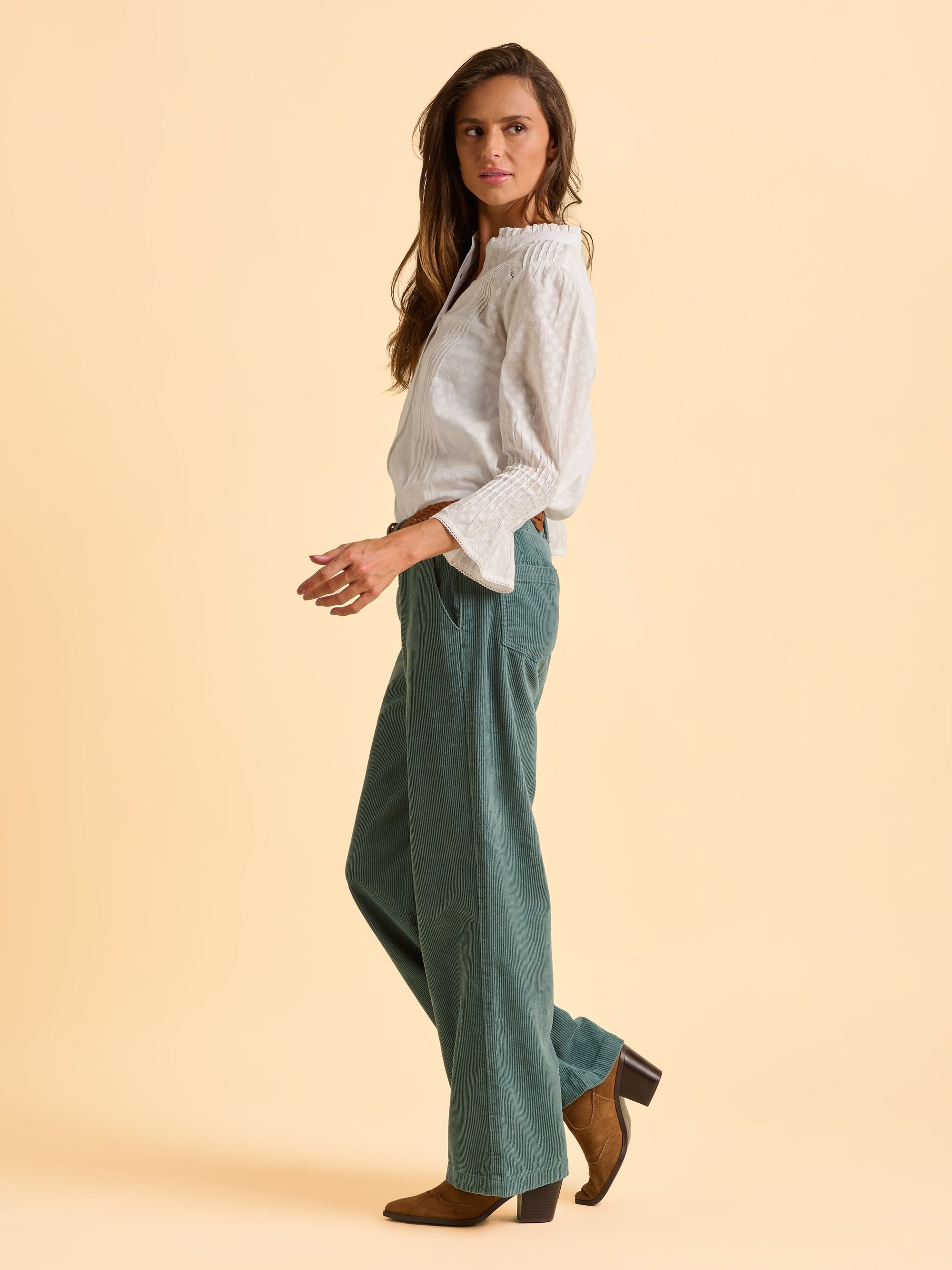 Elva Blouse