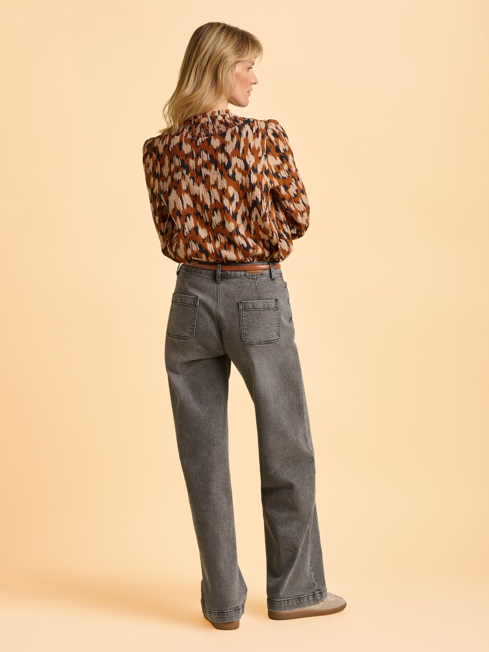Angelina Blouse