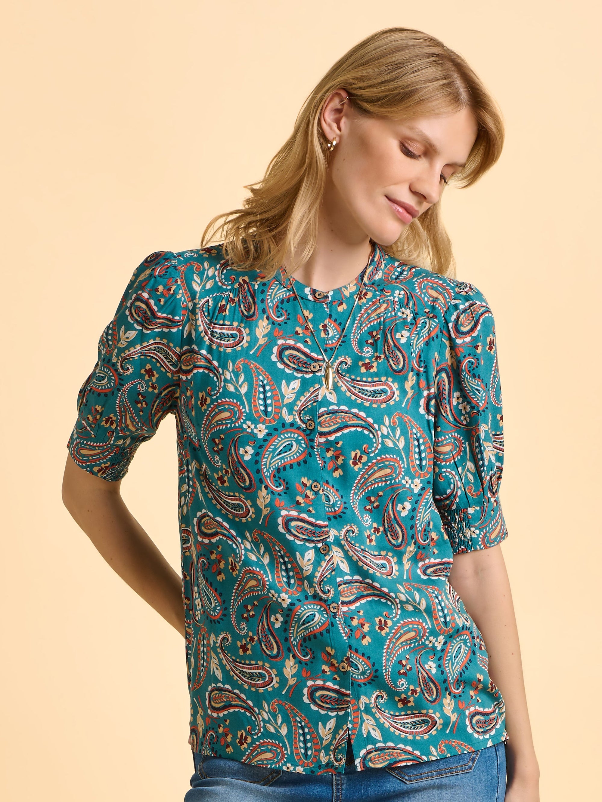 Brody Blouse