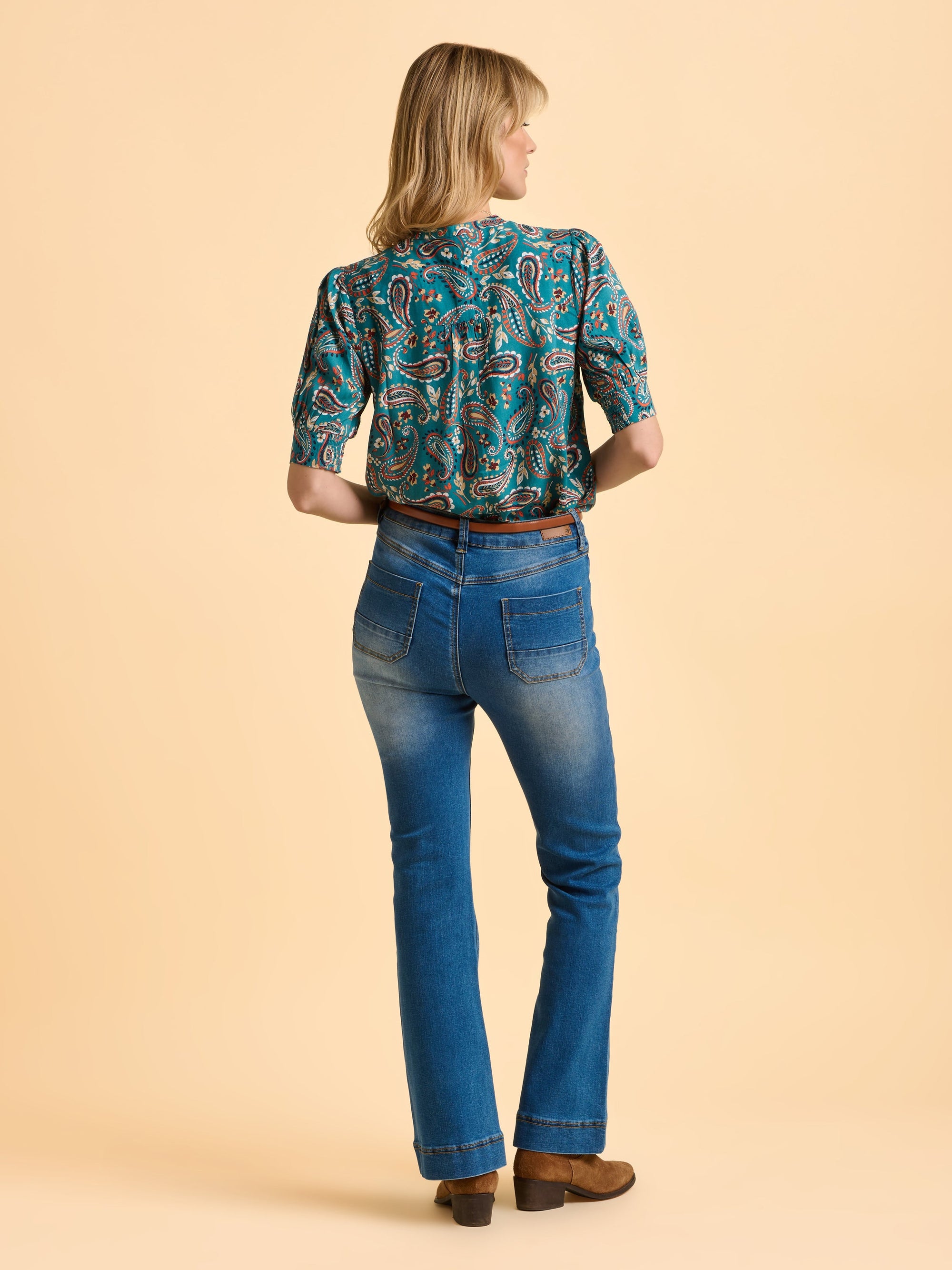 Brody Blouse