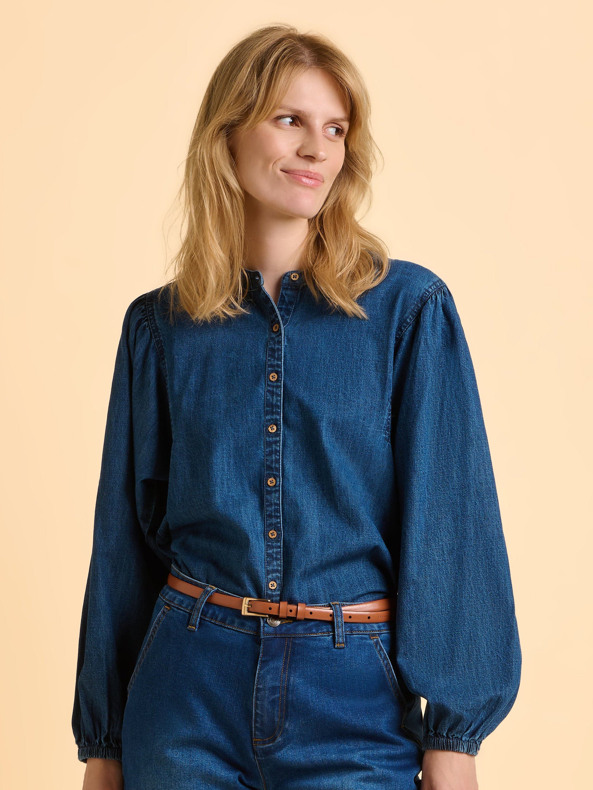 Auri Blouse
