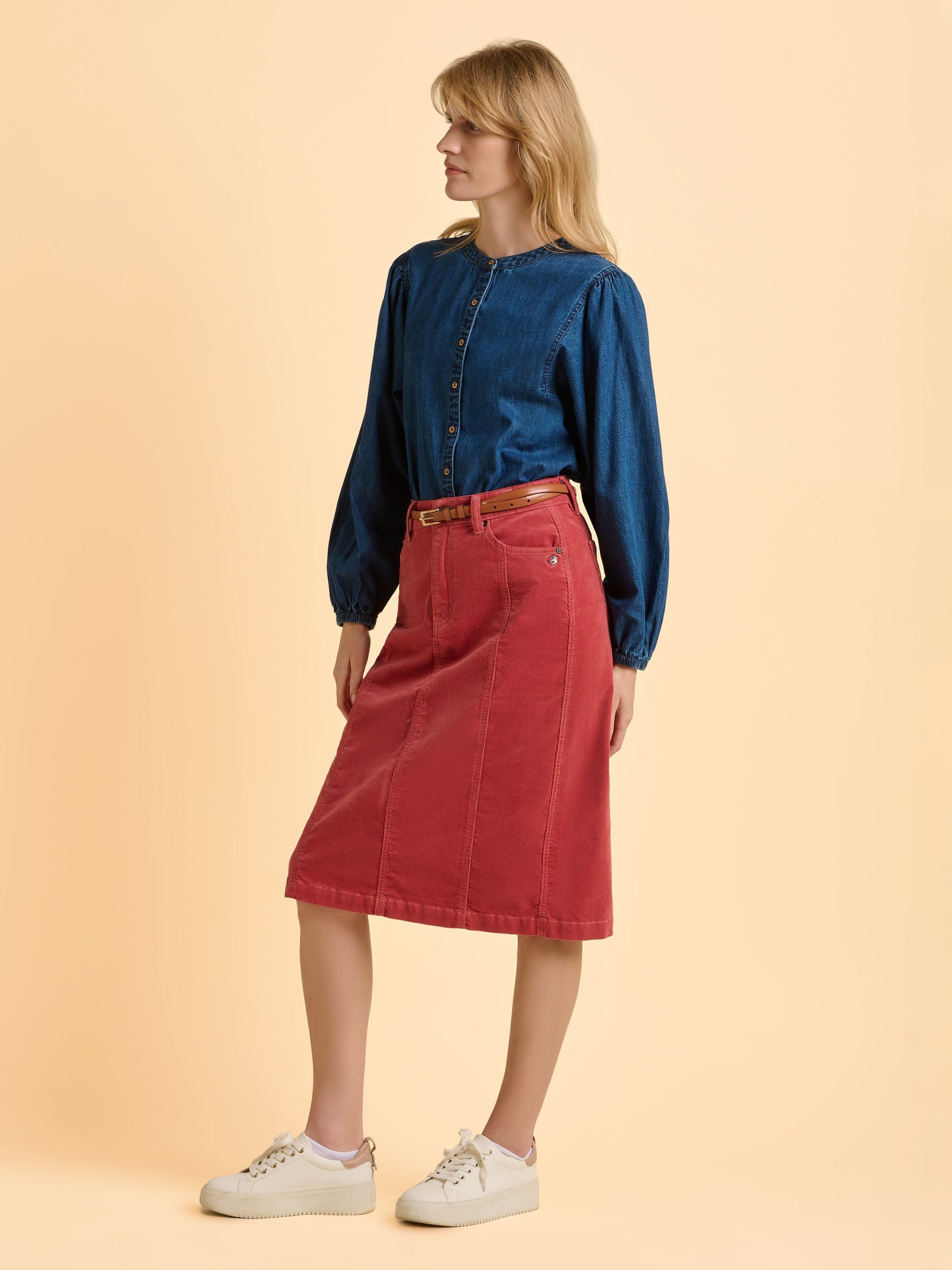 Auri Blouse
