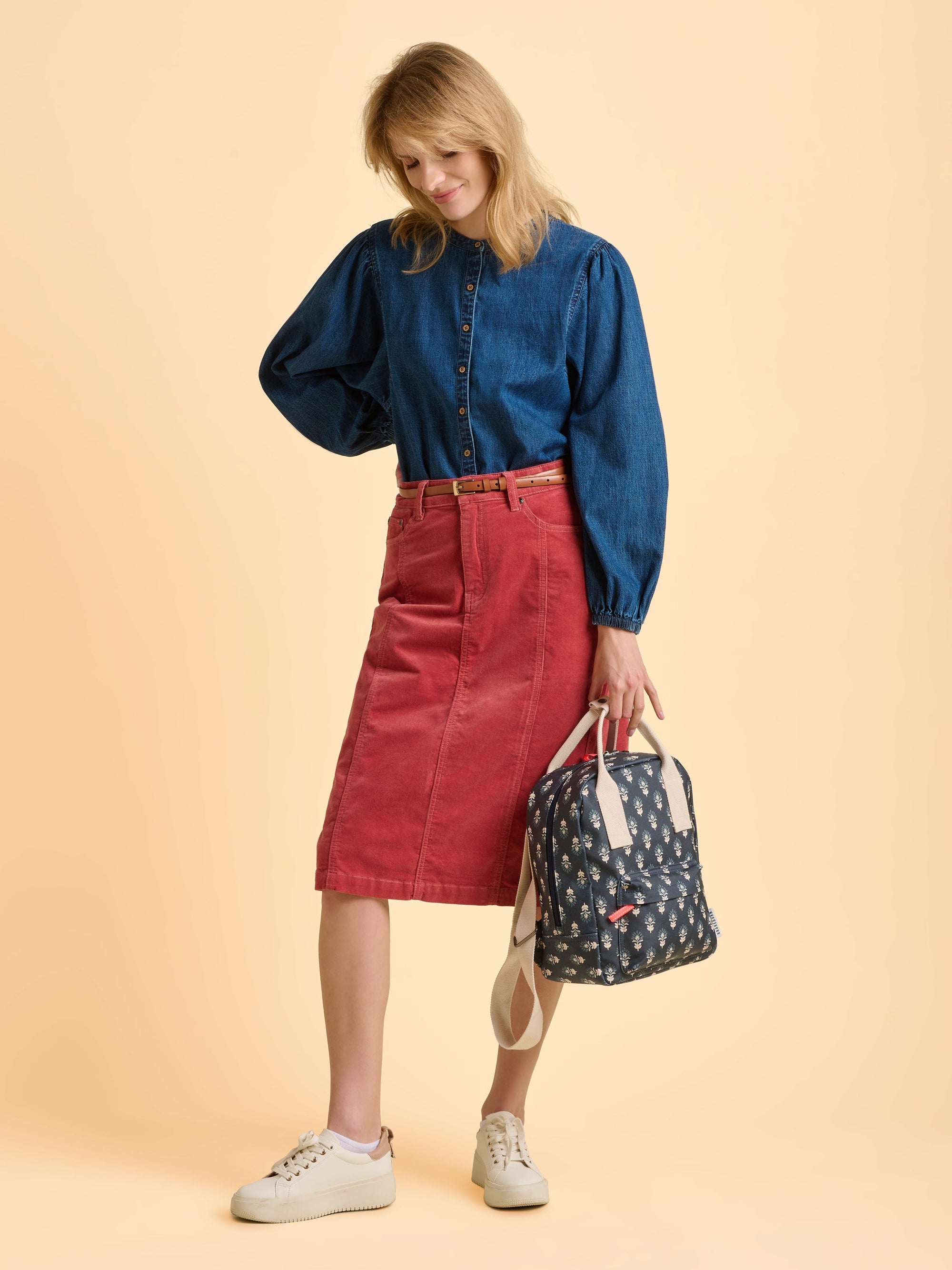 Auri Blouse