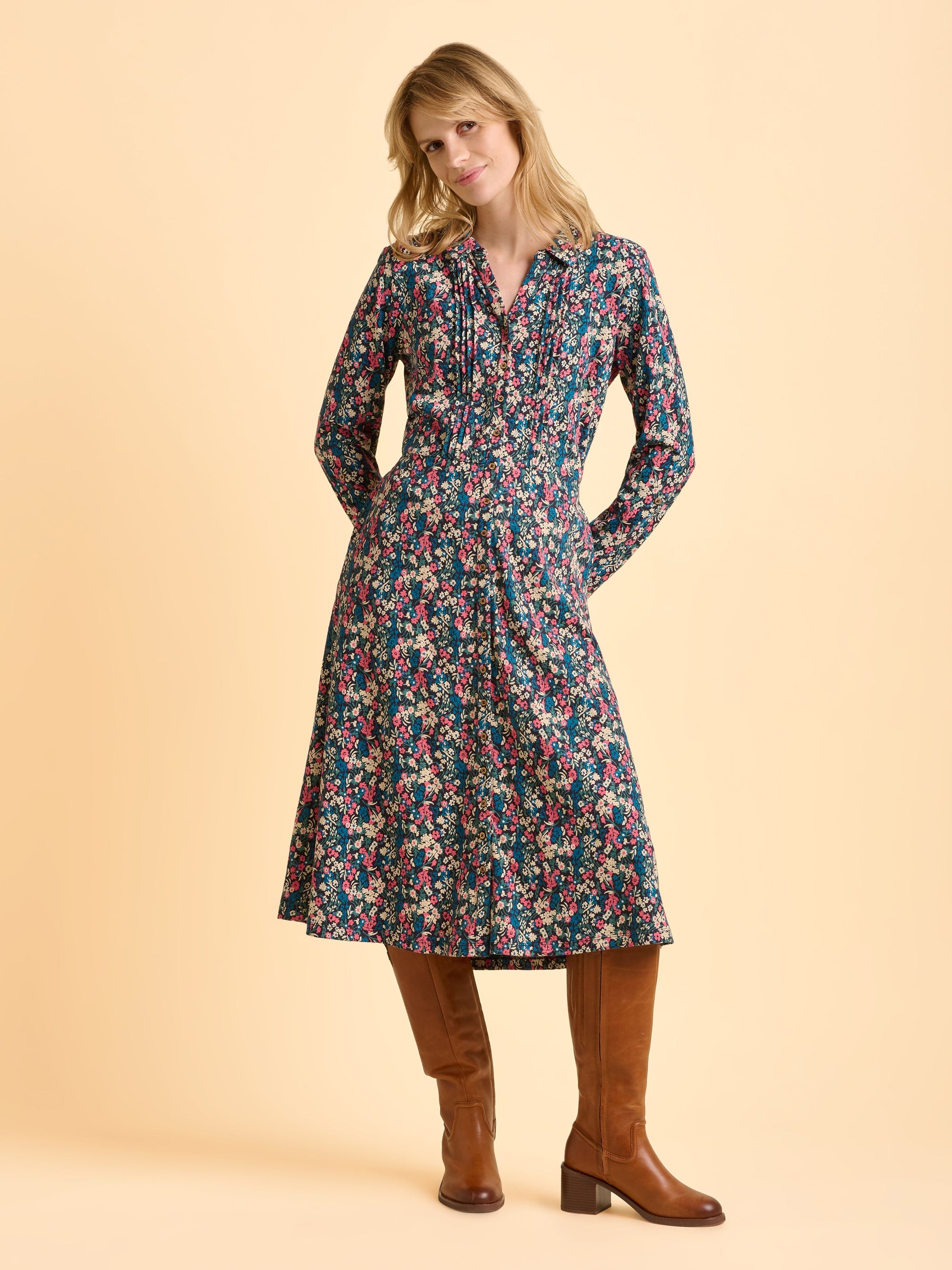 Charlotte Dress