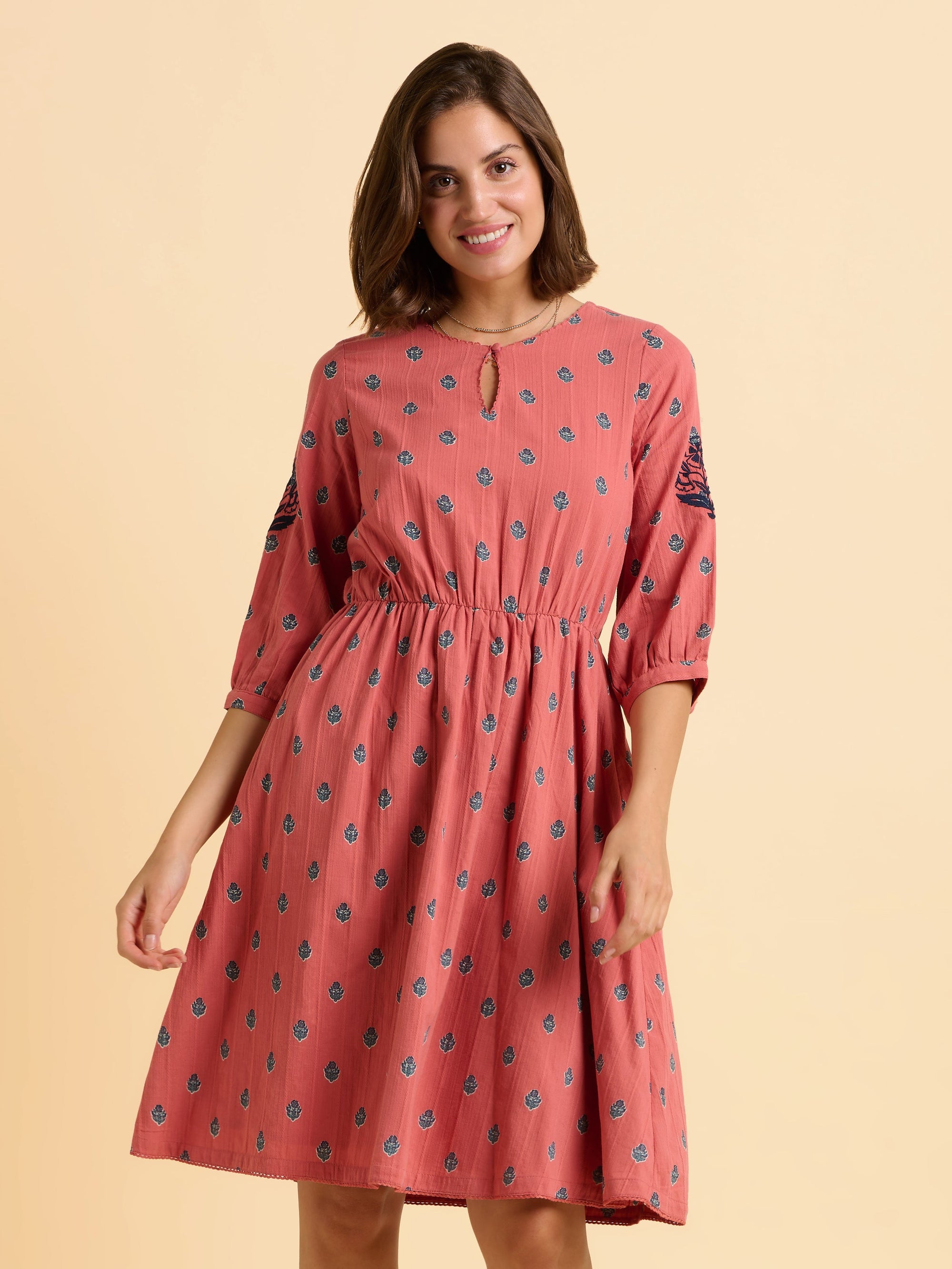 Rolling Dress