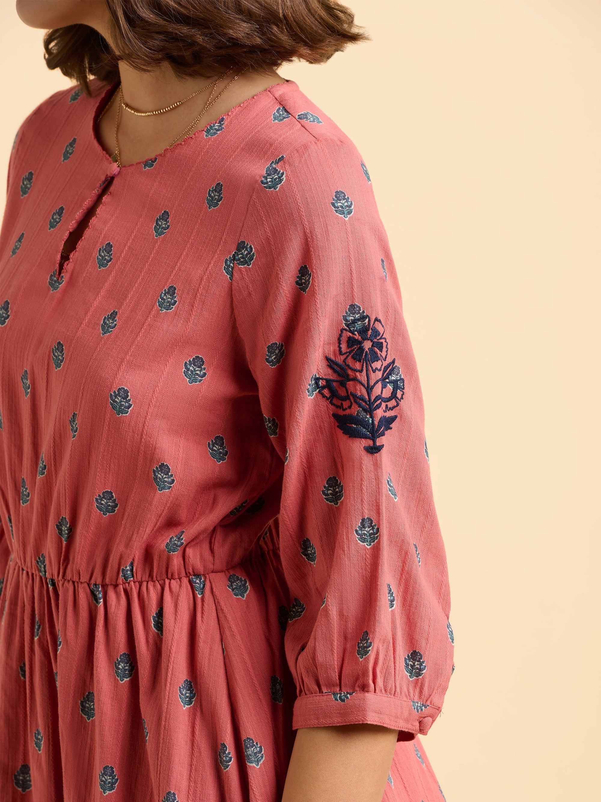 Rolling Dress