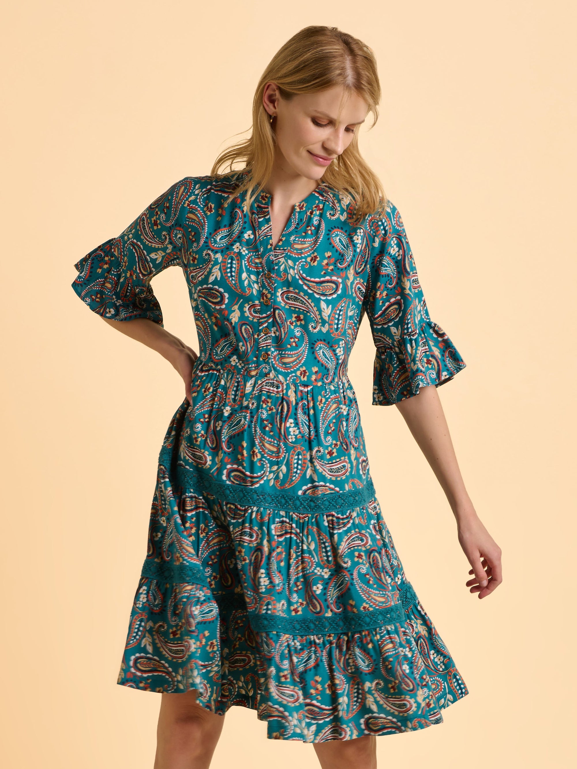 Waves Dress