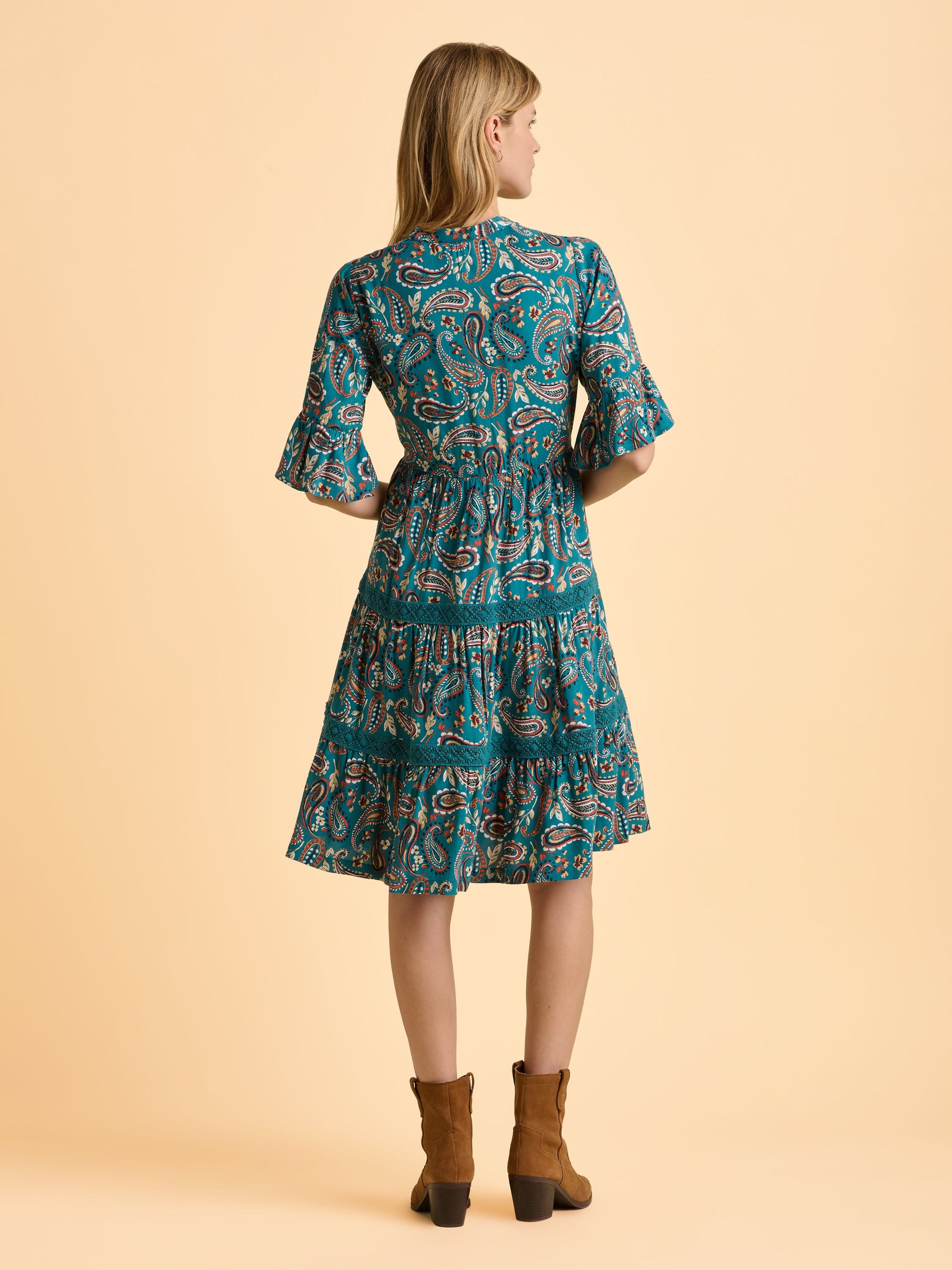 Waves Dress