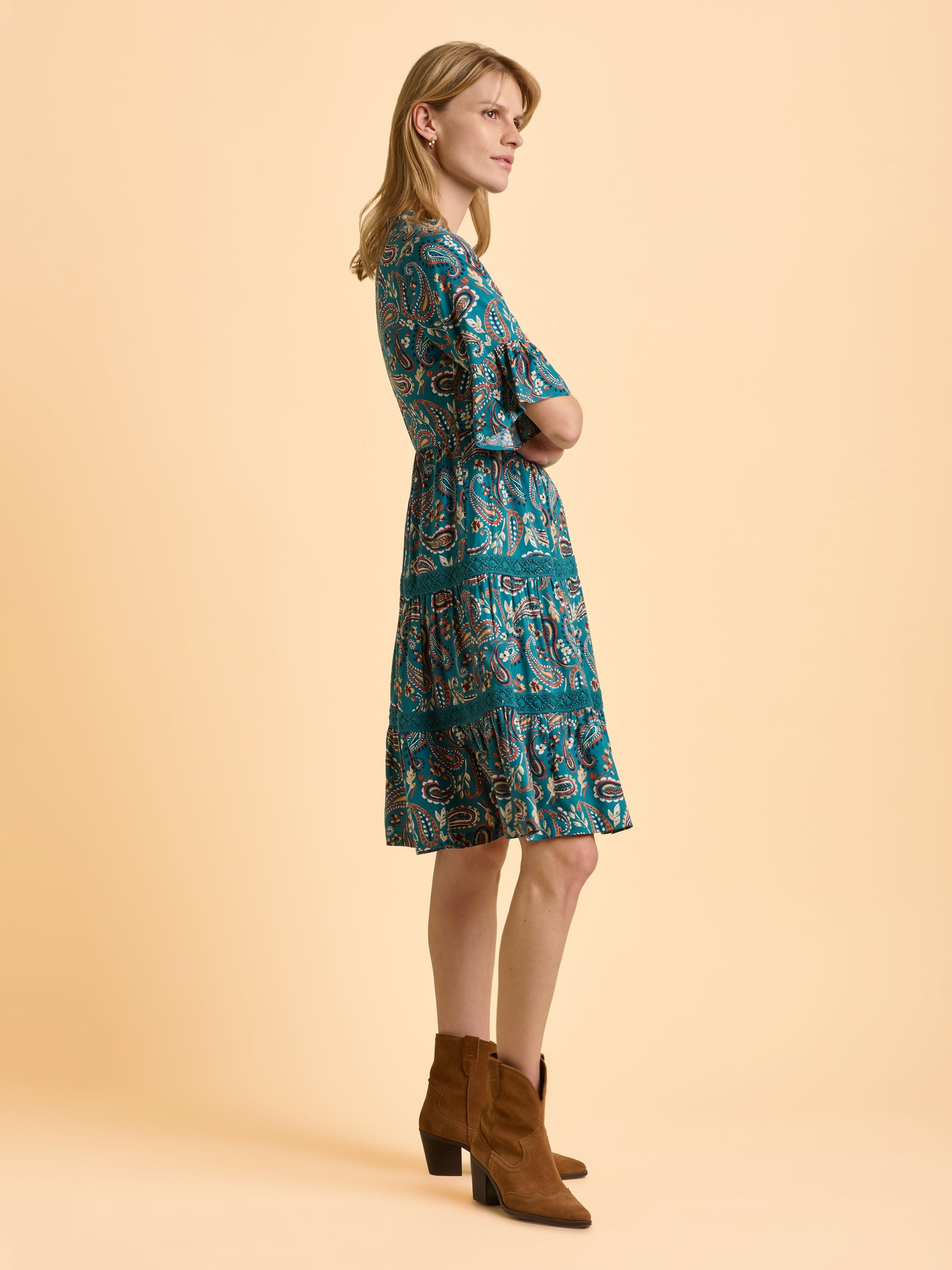 Waves Dress