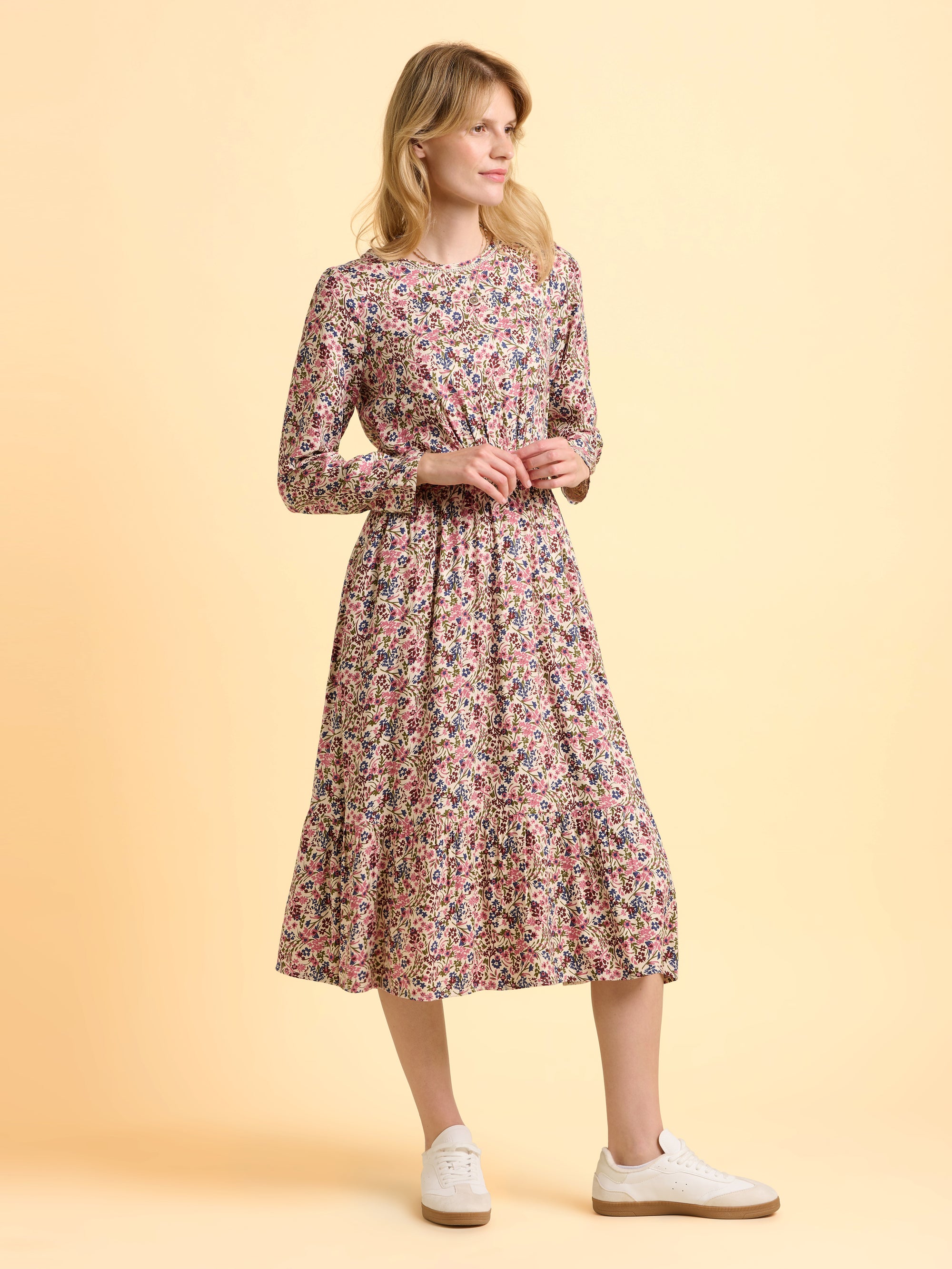 Abloom Dress