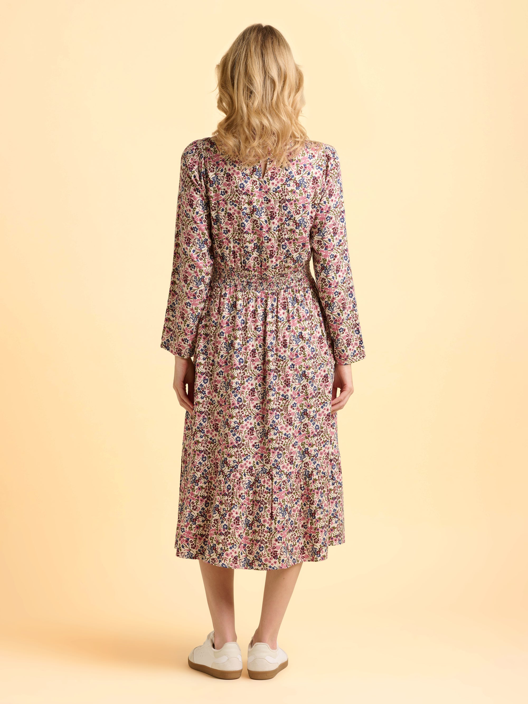 Abloom Dress