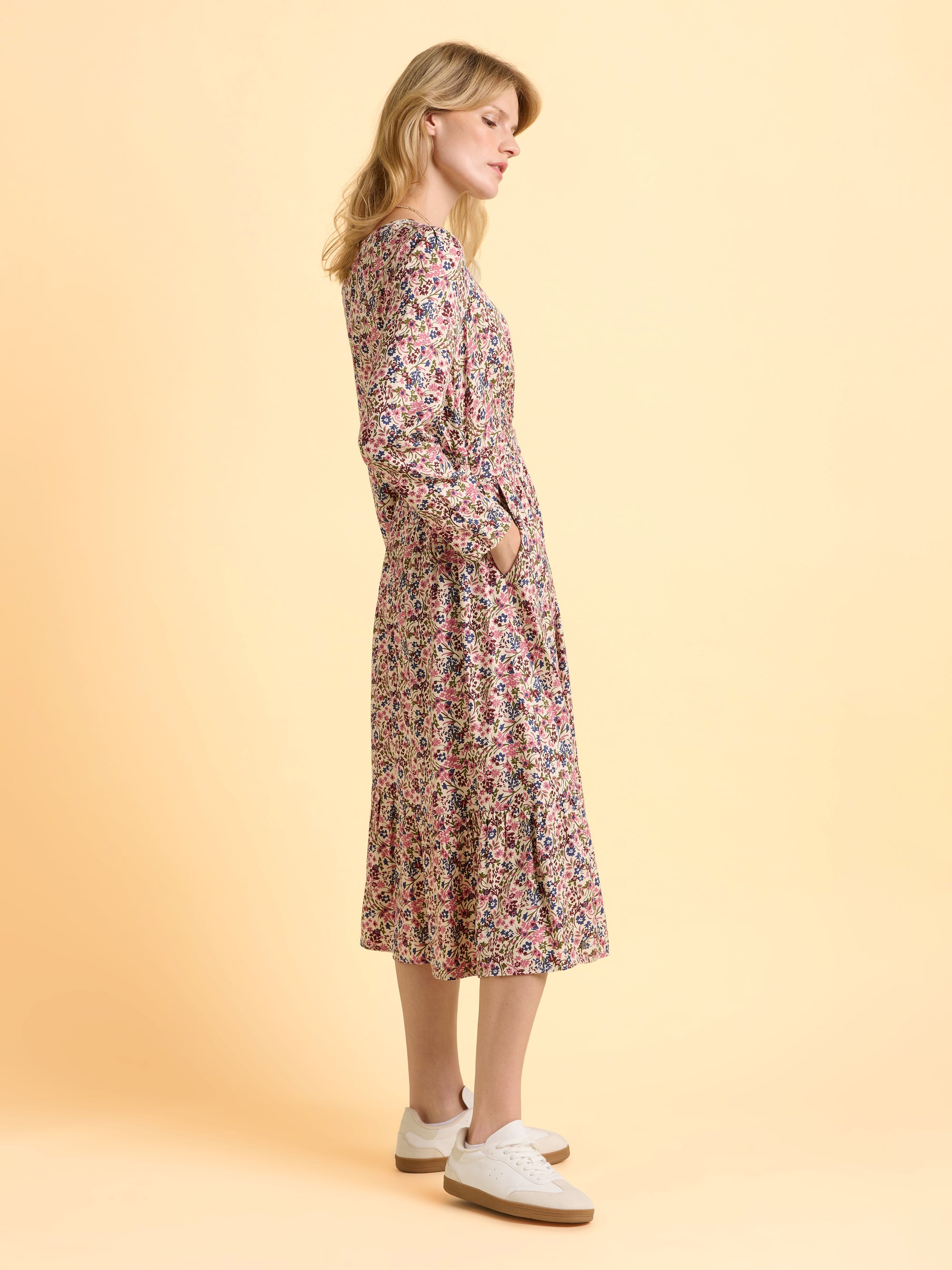 Abloom Dress