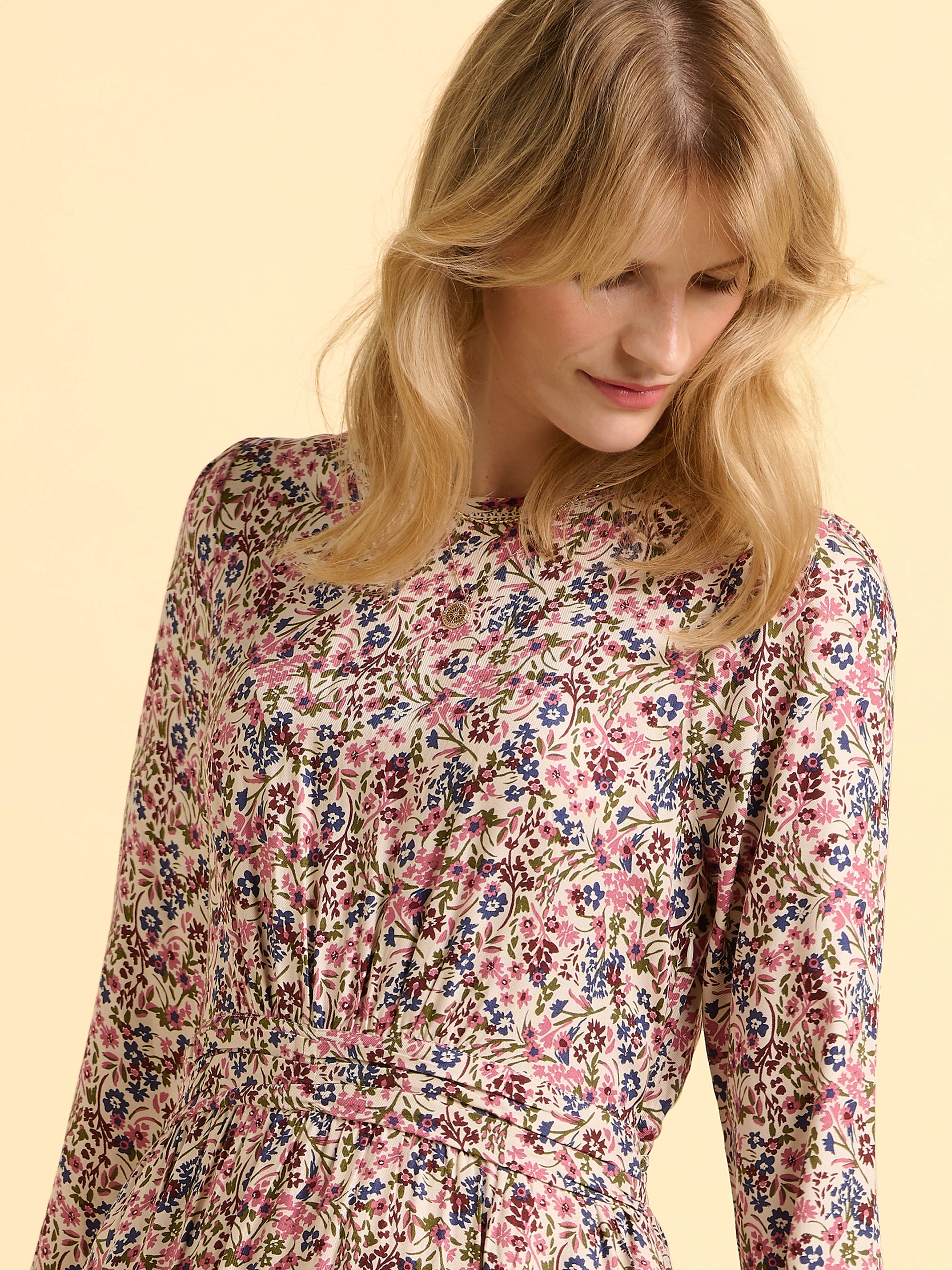 Abloom Dress
