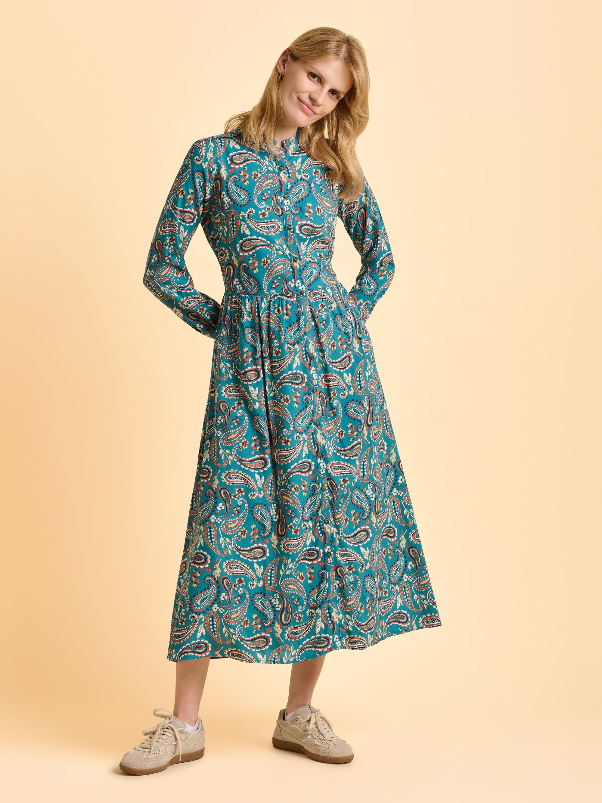 Ula Dress