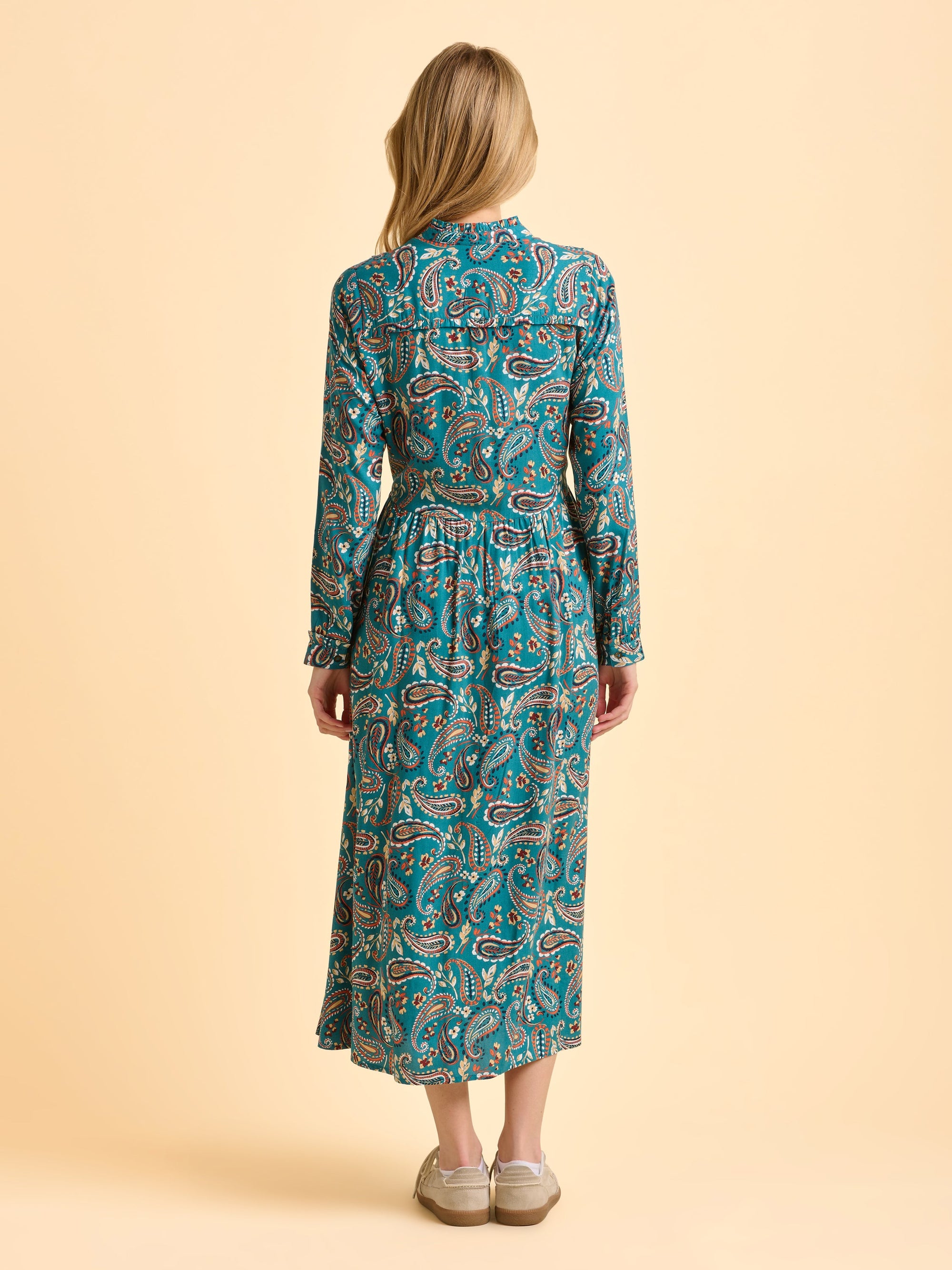 Ula Dress