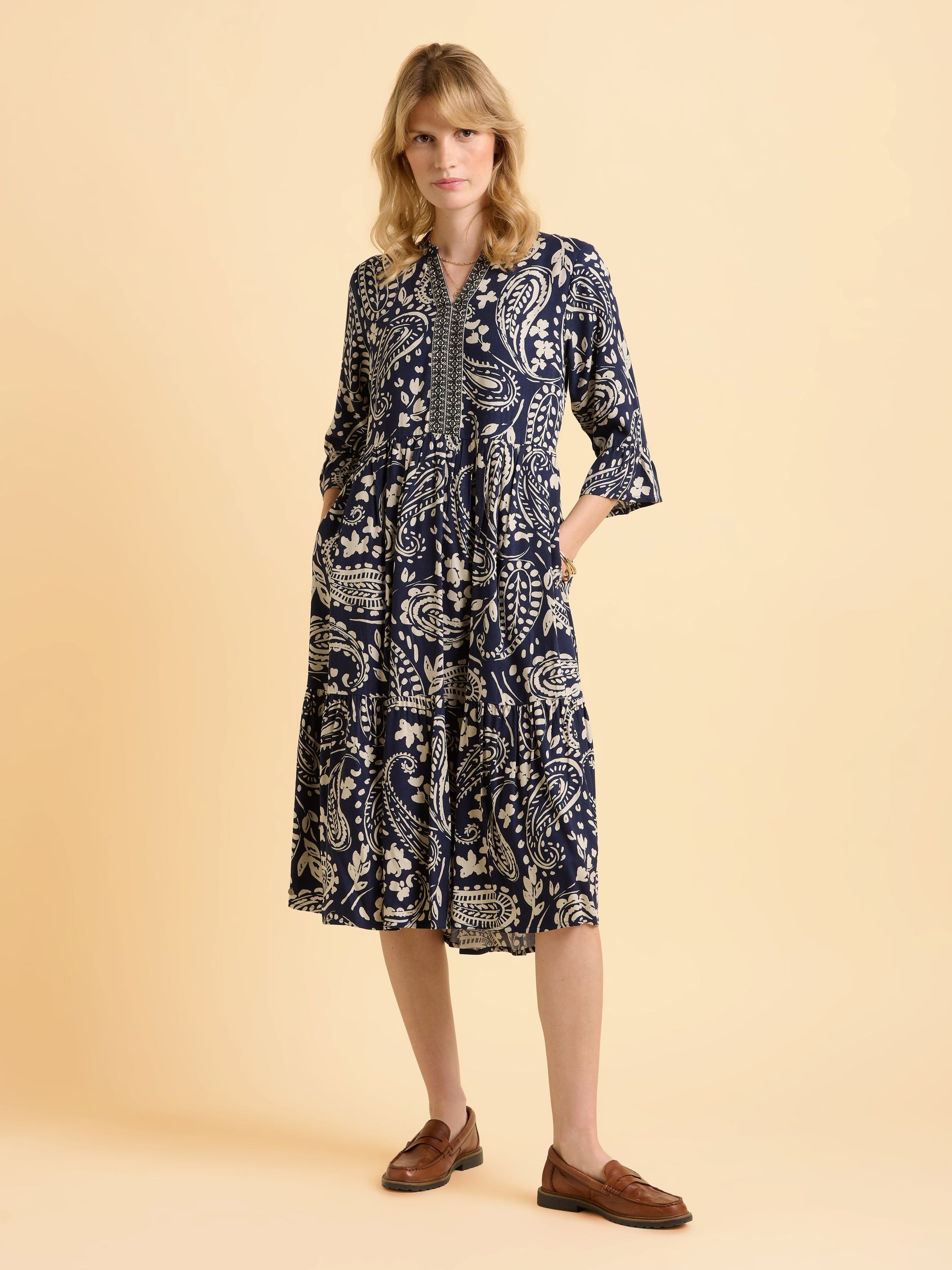 Blizzard Dress