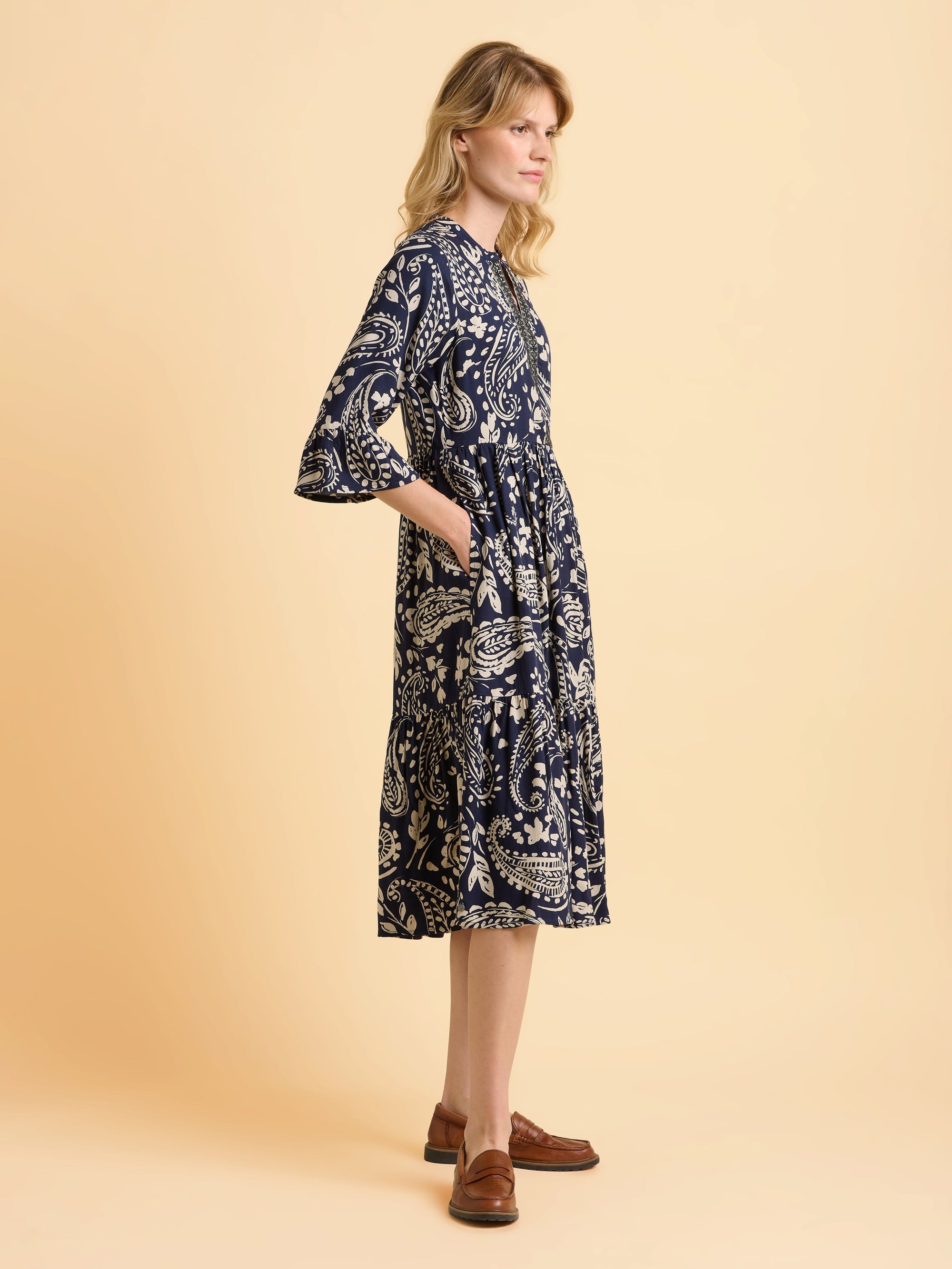 Blizzard Dress
