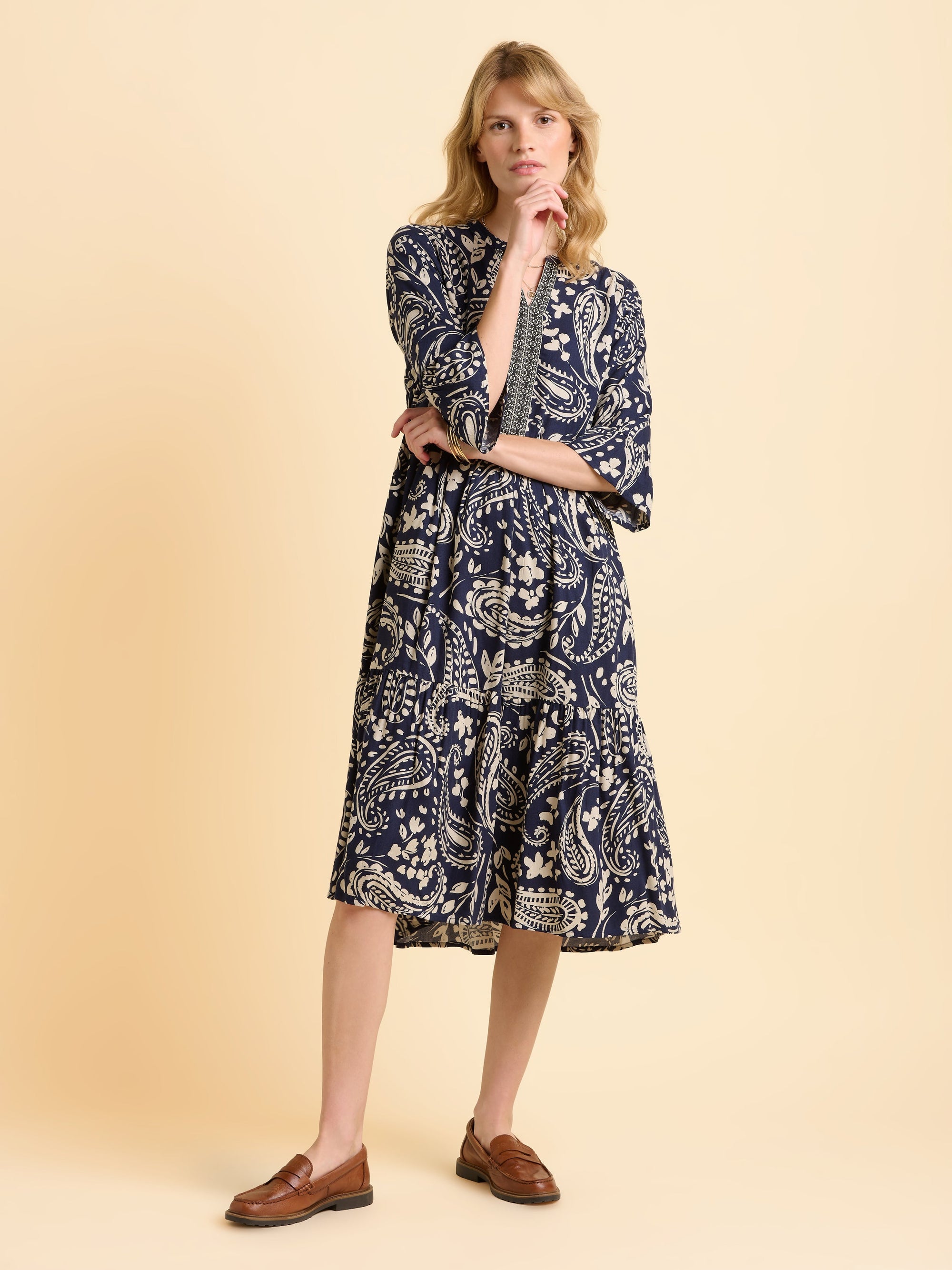 Blizzard Dress
