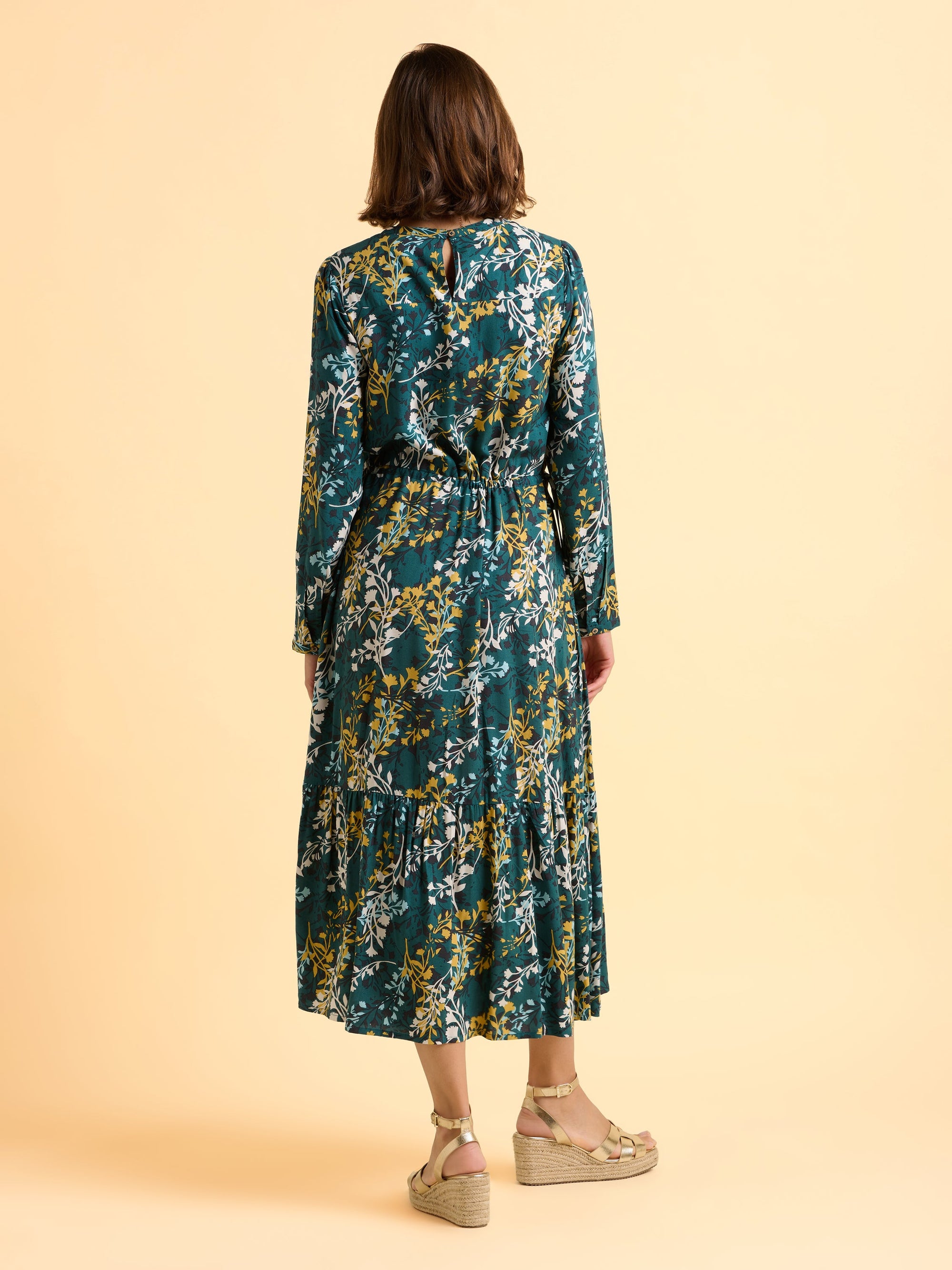 Vibrant Dress