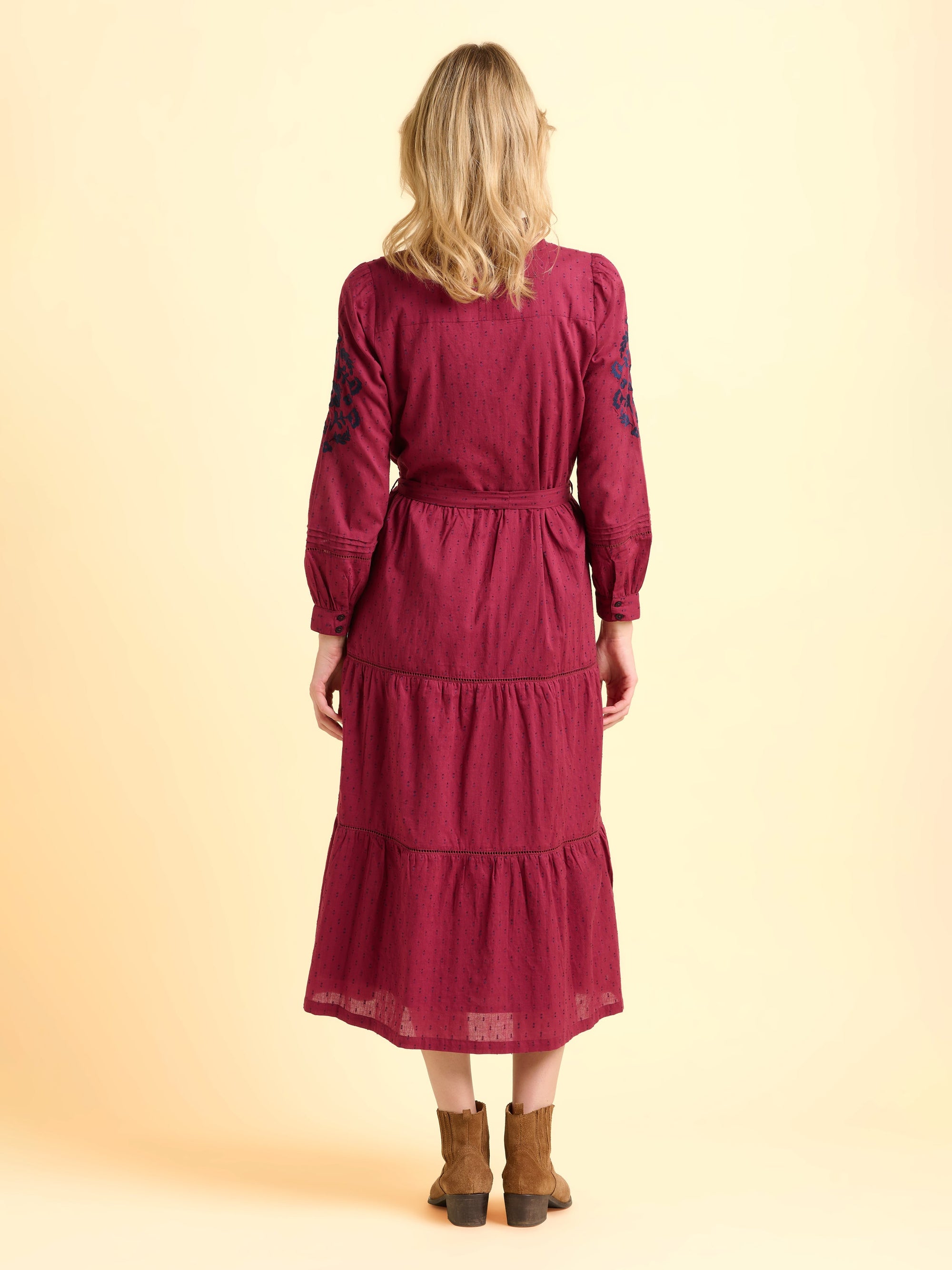 Embers Dress