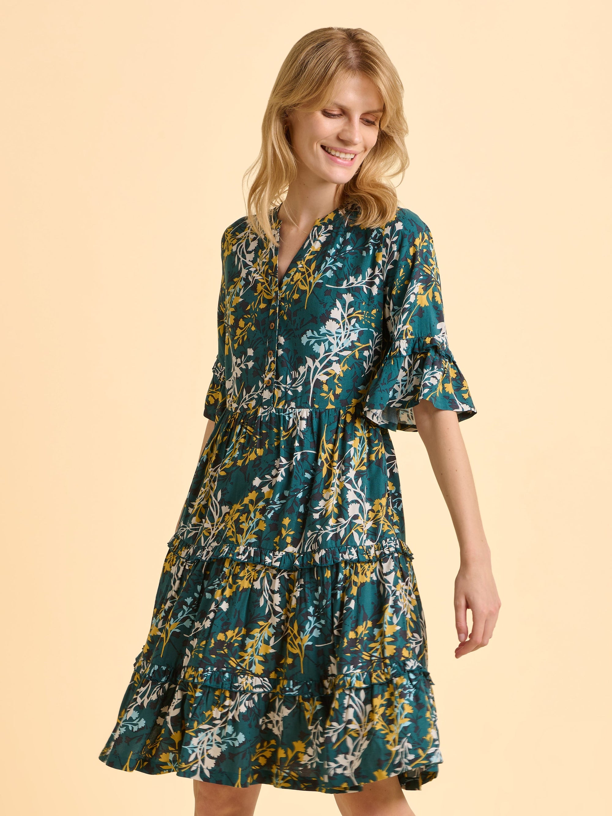 Vivid Dress