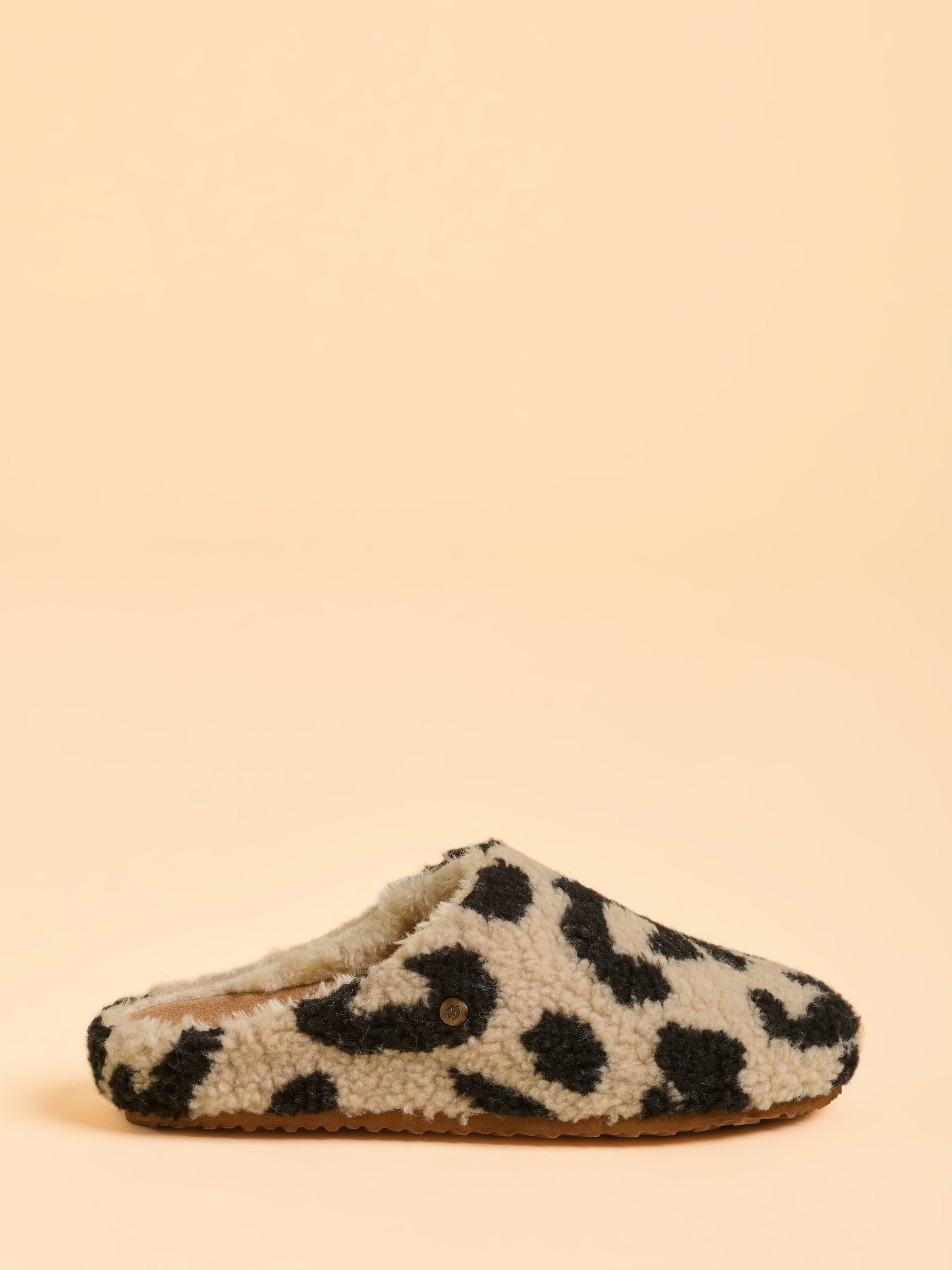 Fireside Fleece Slipper