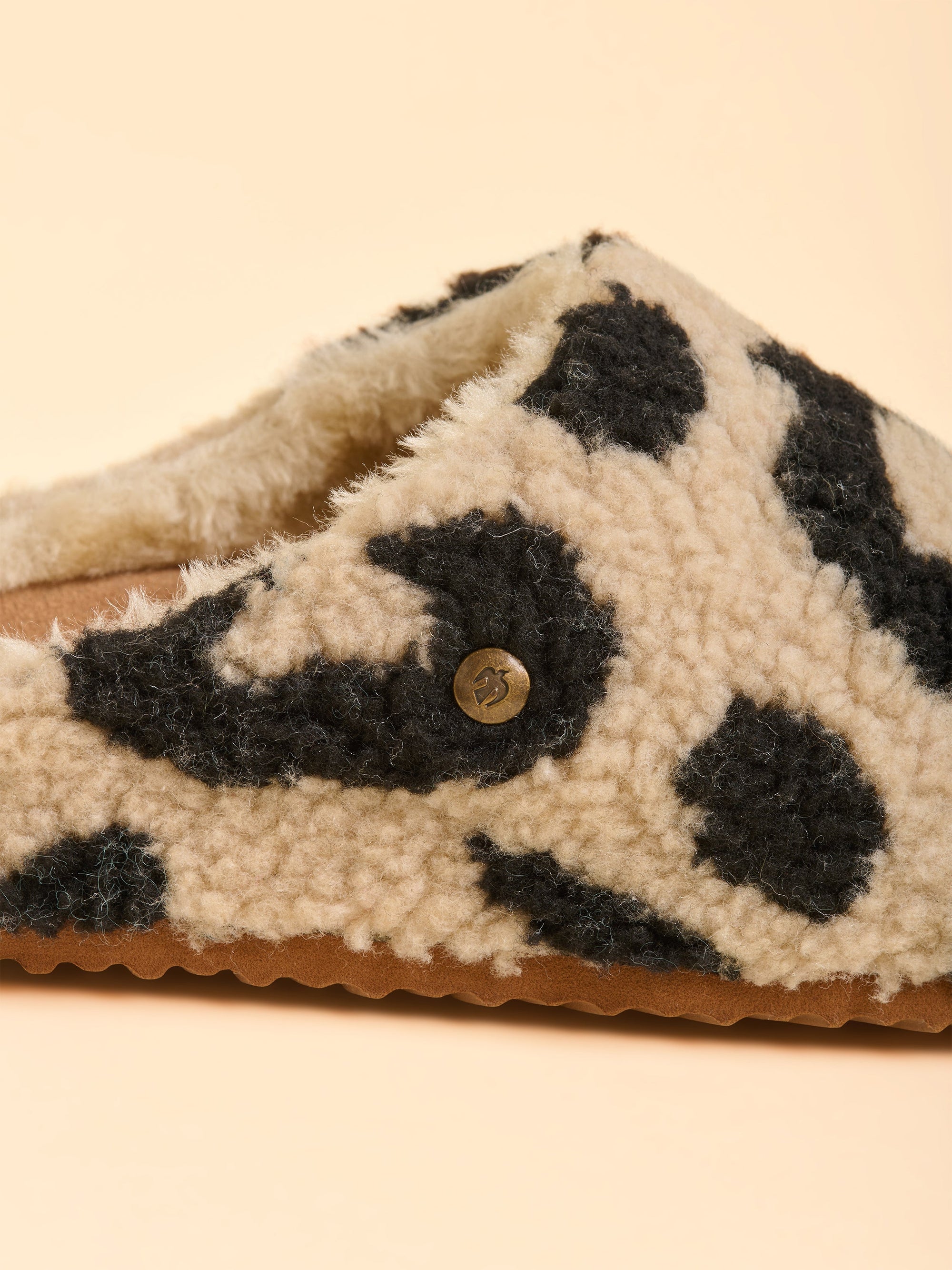 Fireside Fleece Slipper