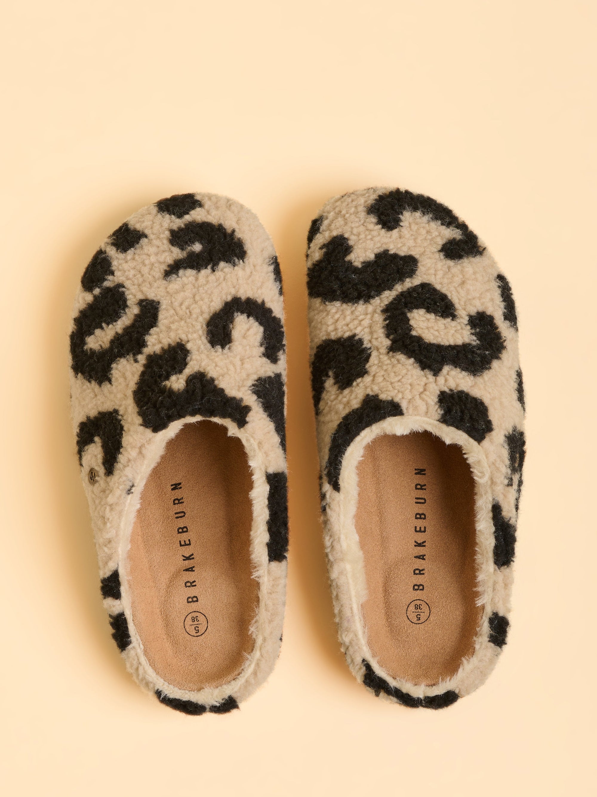 Fireside Fleece Slipper