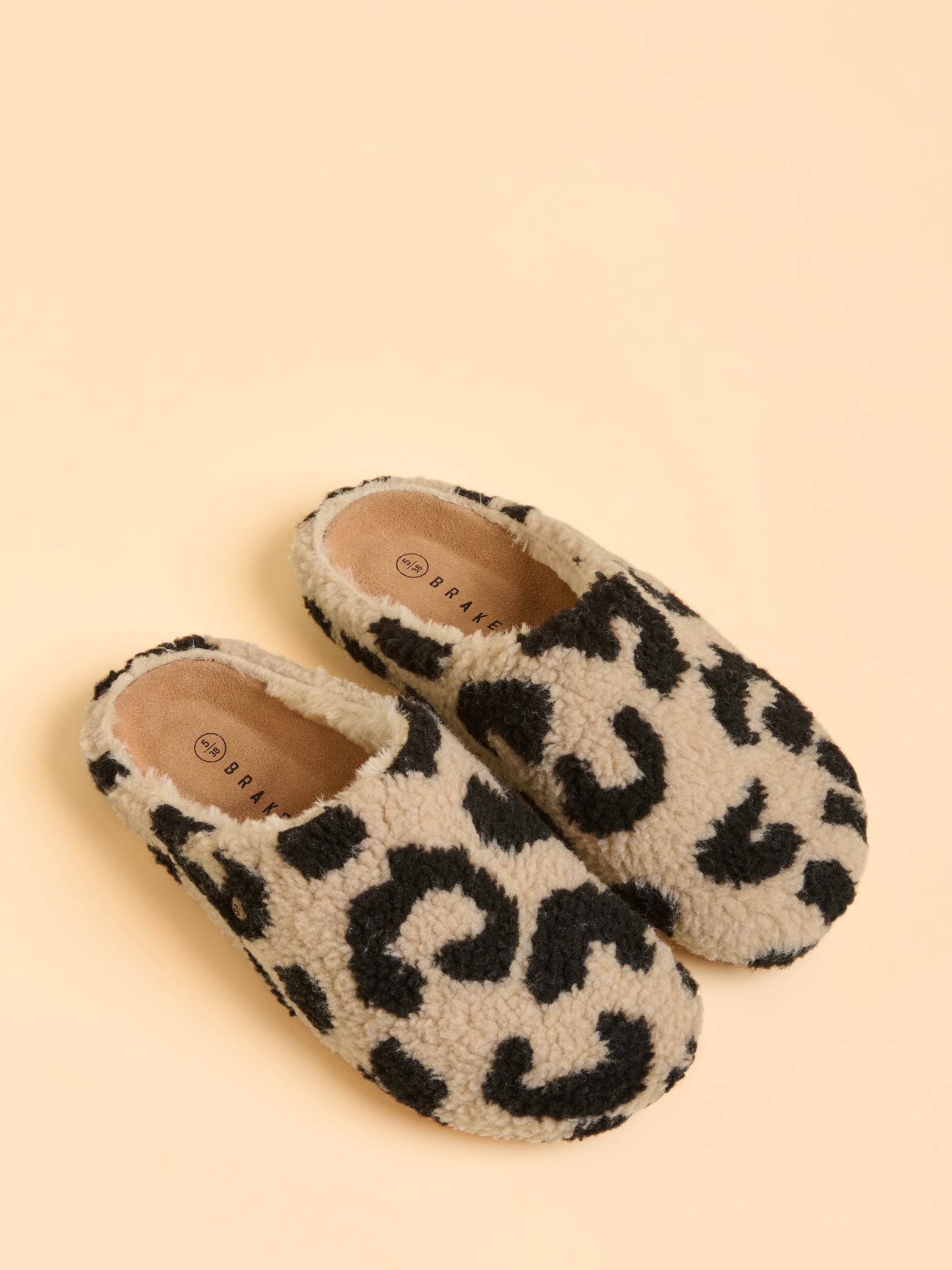 Fireside Fleece Slipper