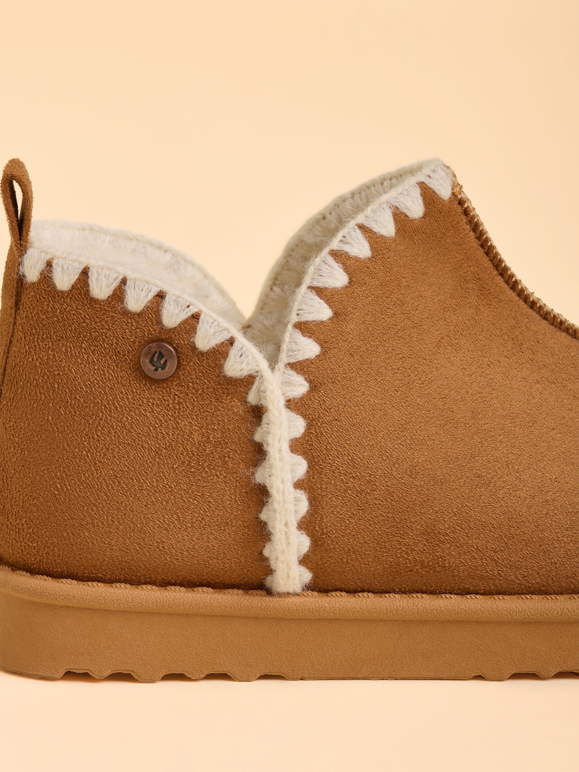 Ember Steps Slipper