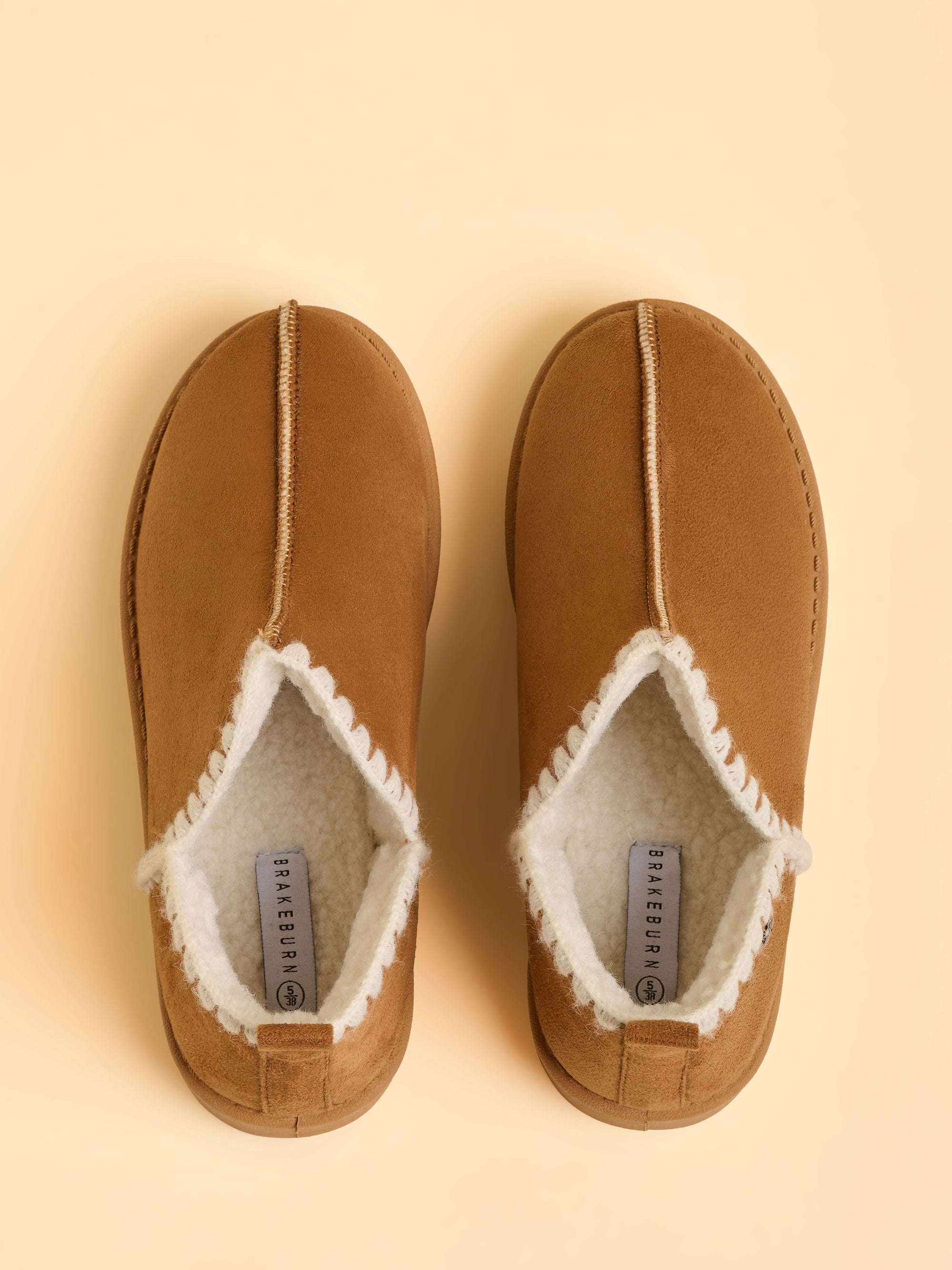 Ember Steps Slipper
