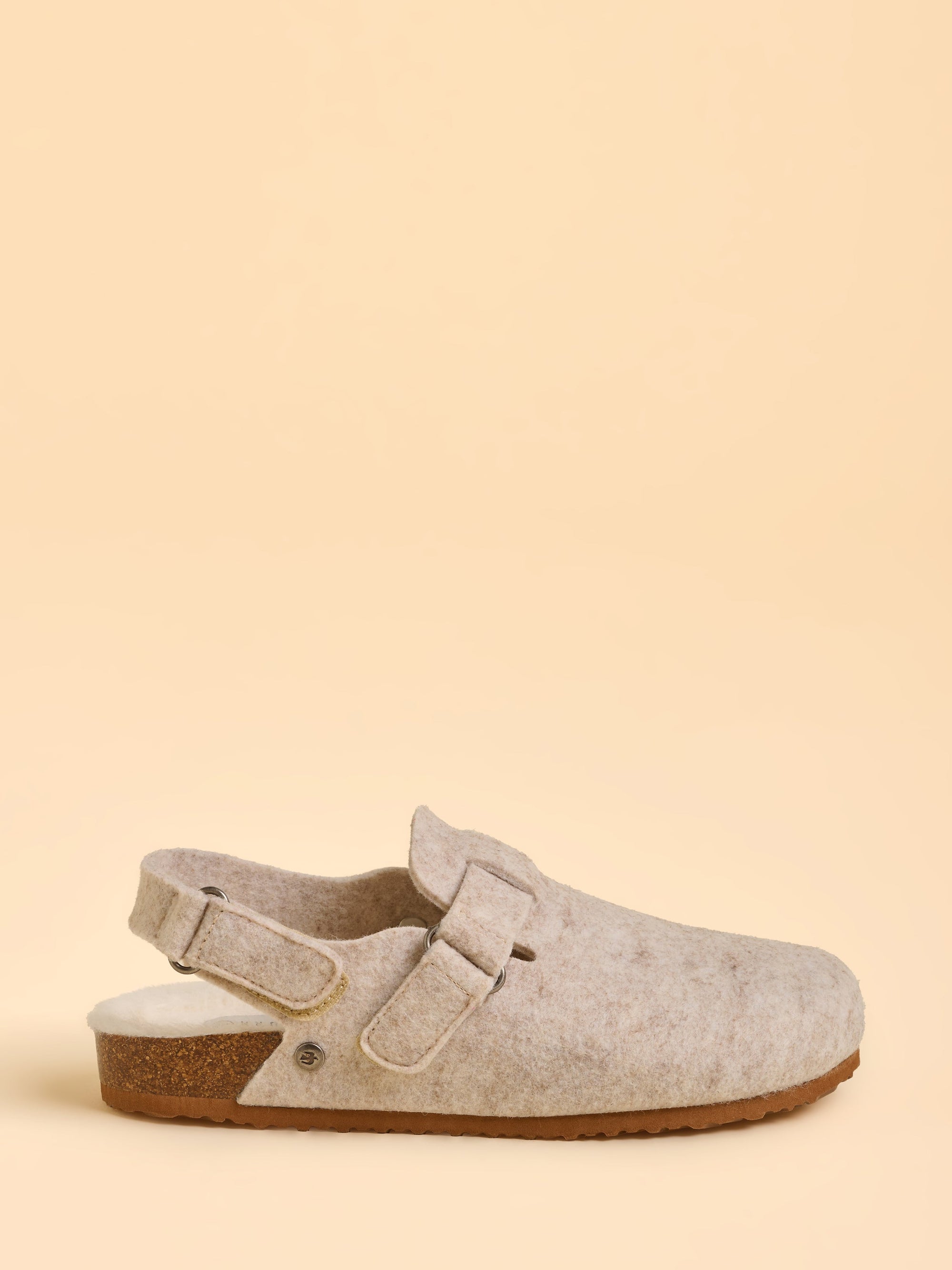 Arctic Plush Slipper