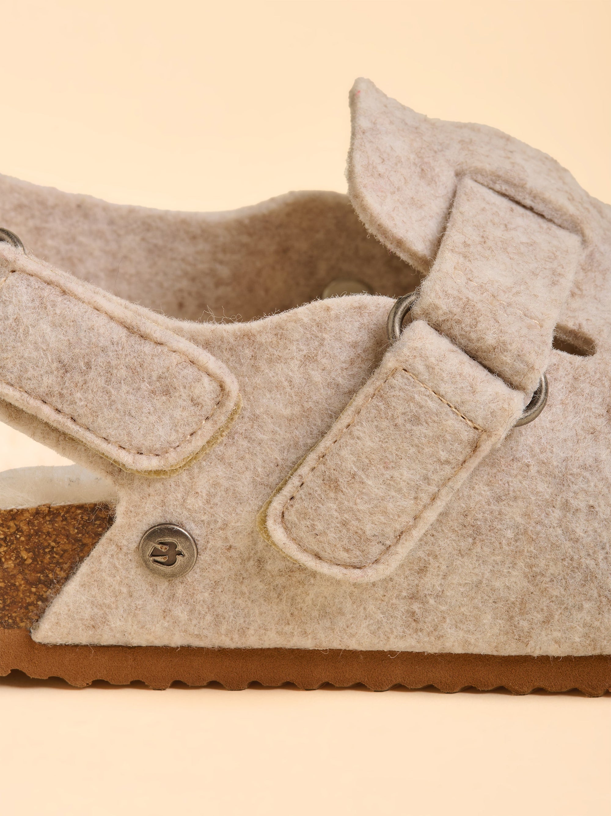 Arctic Plush Slipper