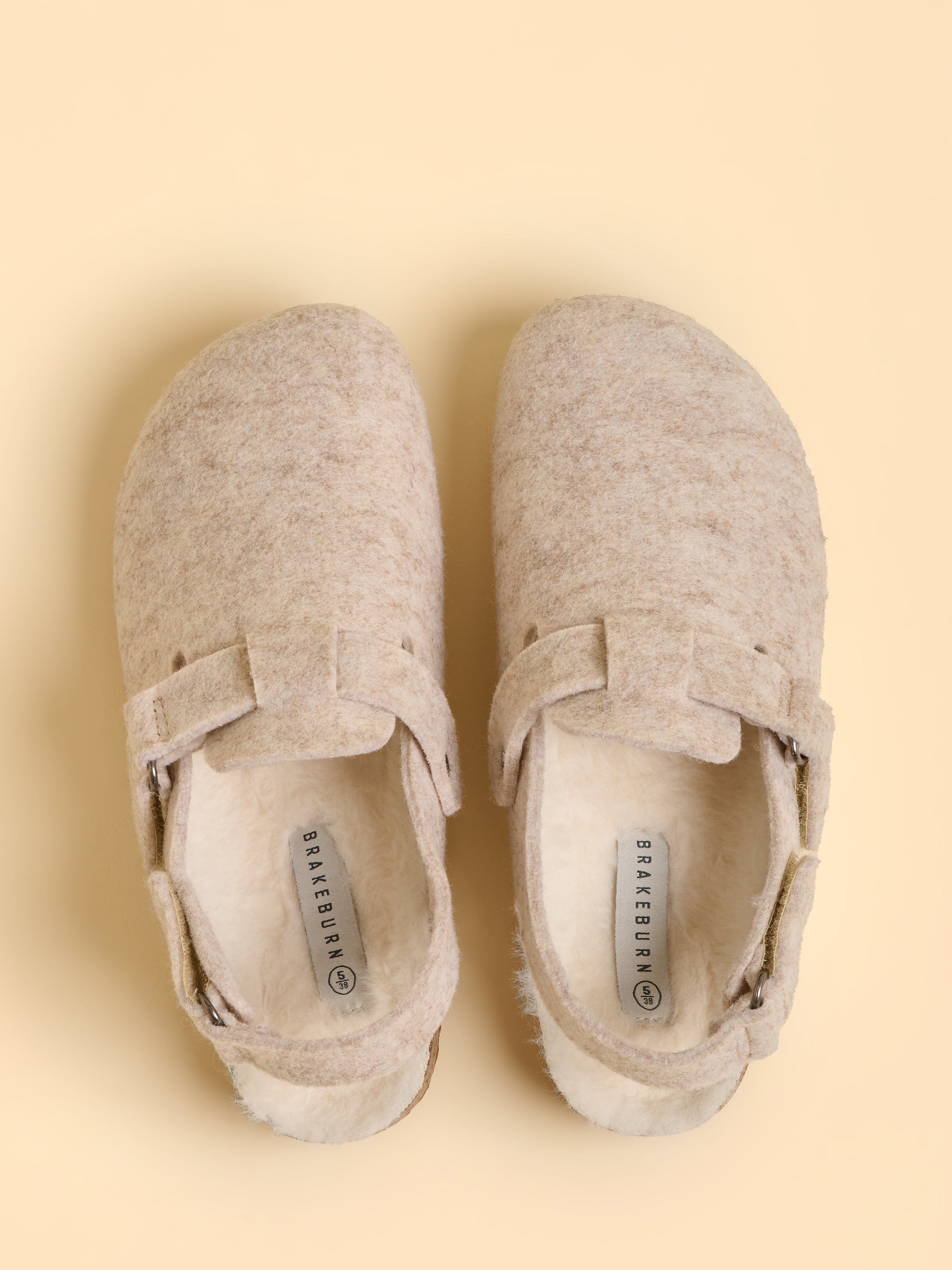 Arctic Plush Slipper
