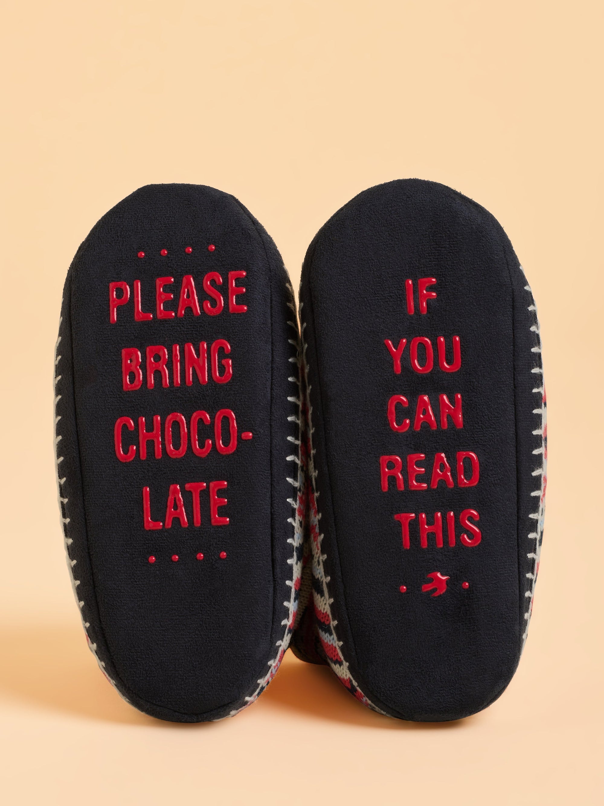 Serenity Slipper