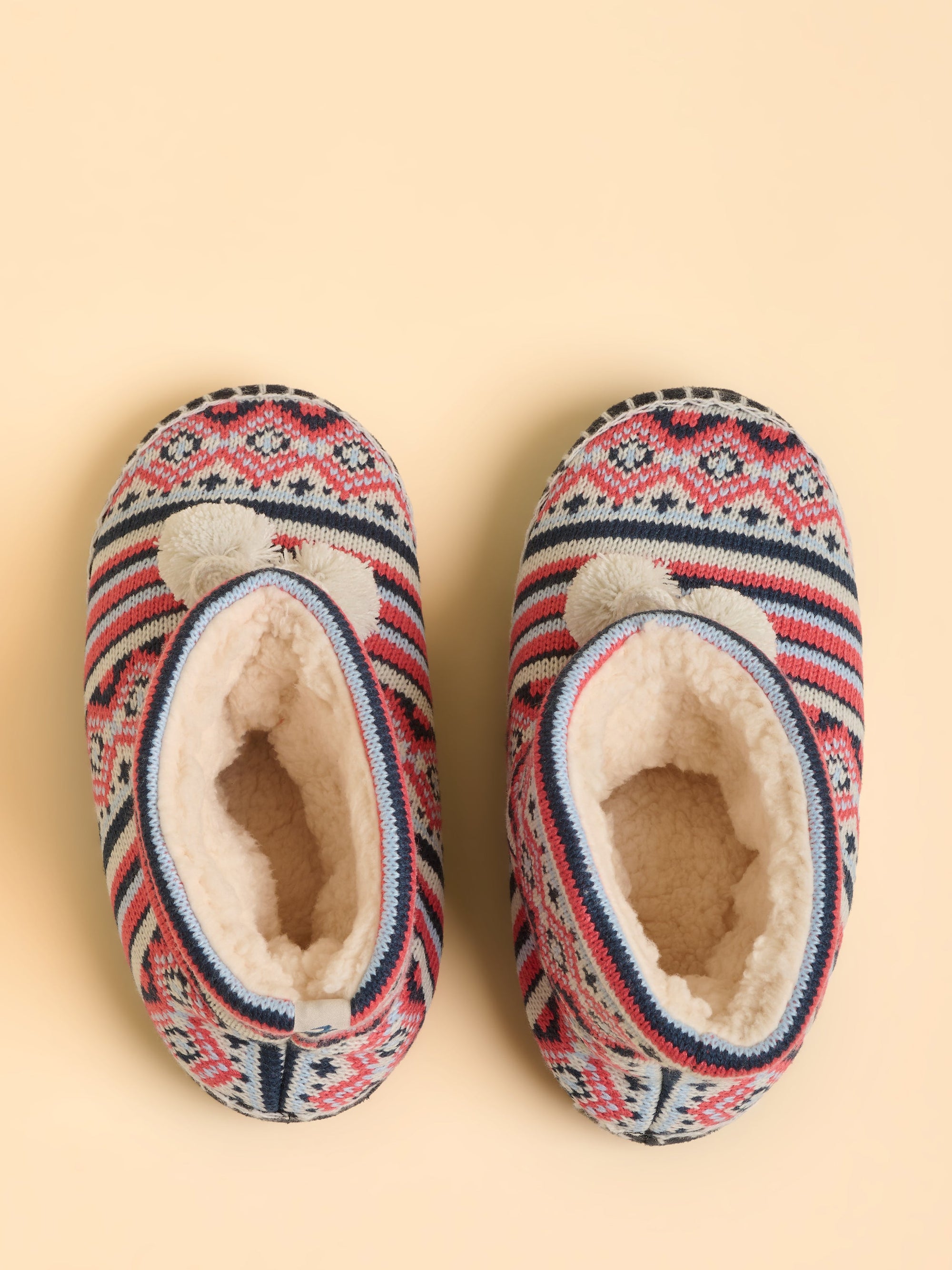 Serenity Slipper