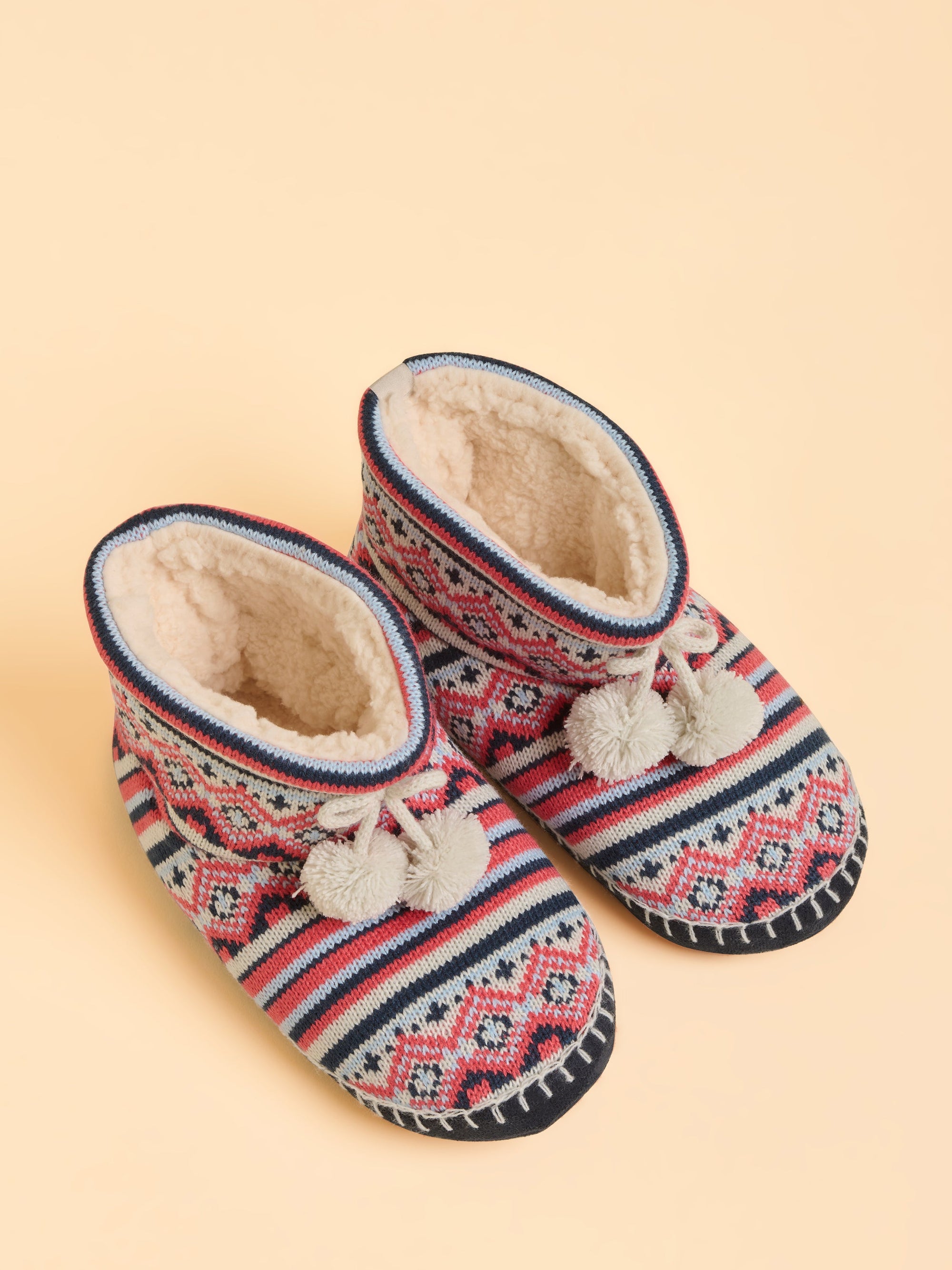 Serenity Slipper