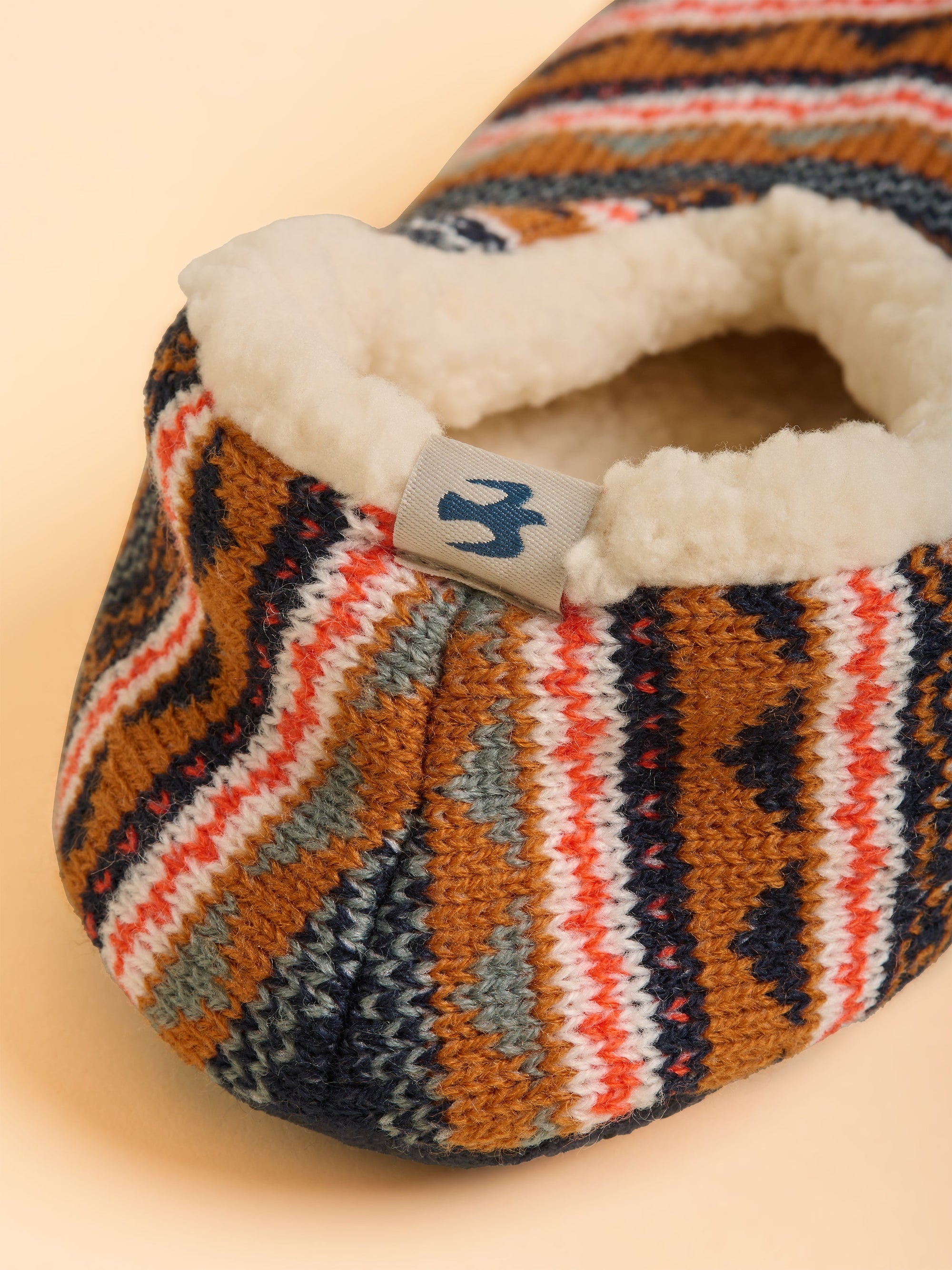 Folksie Slipper