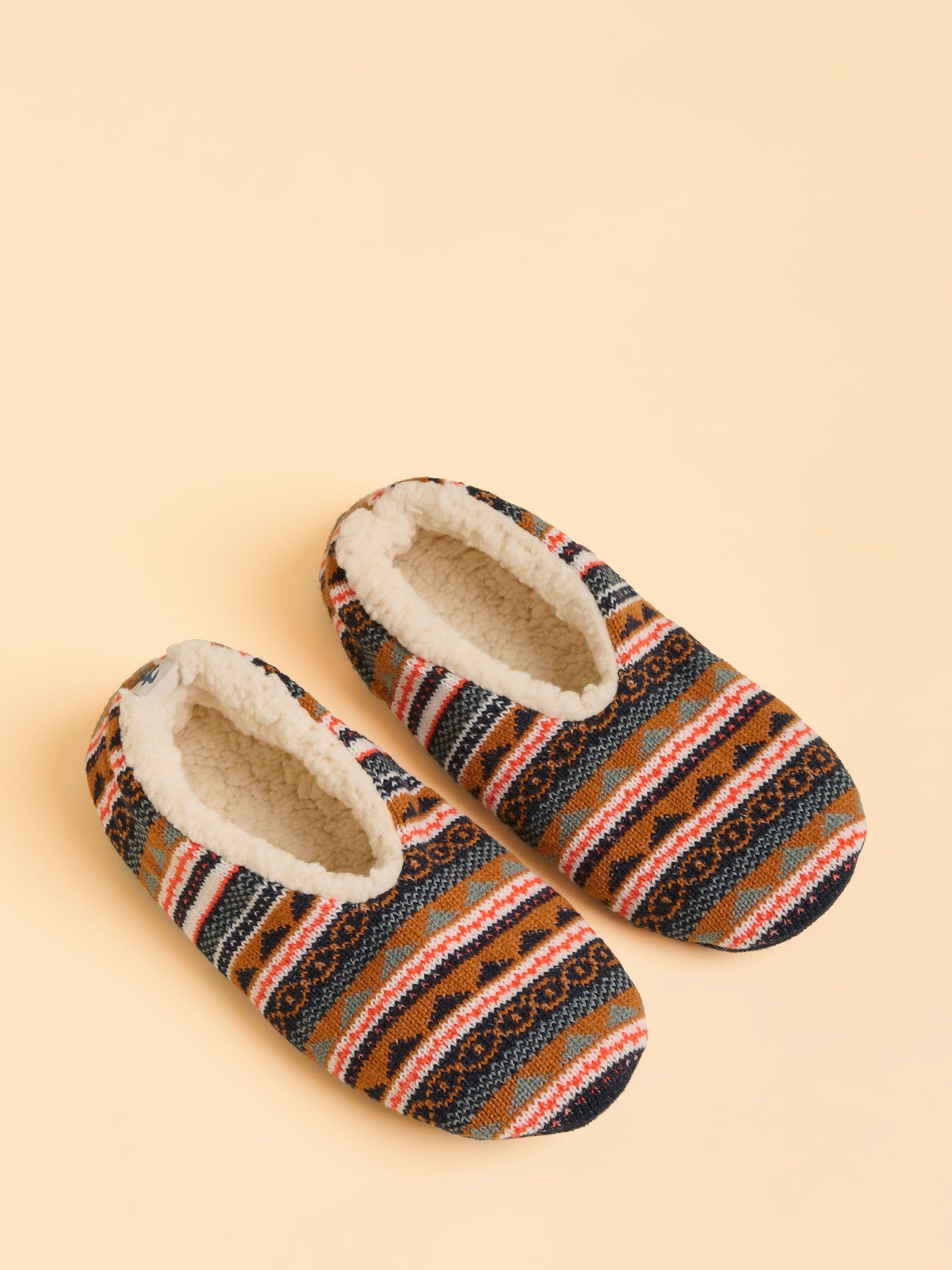 Folksie Slipper
