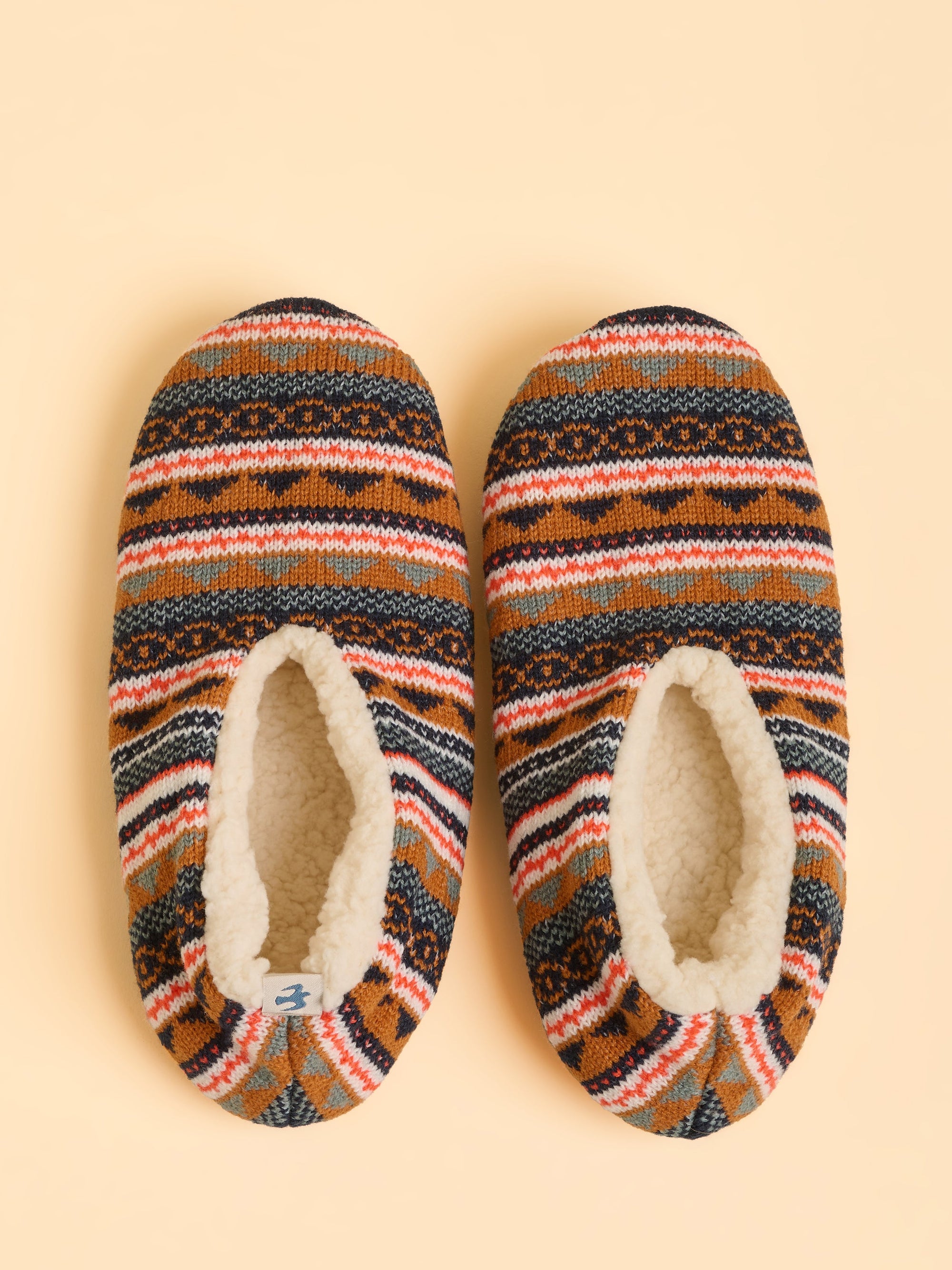 Folksie Slipper