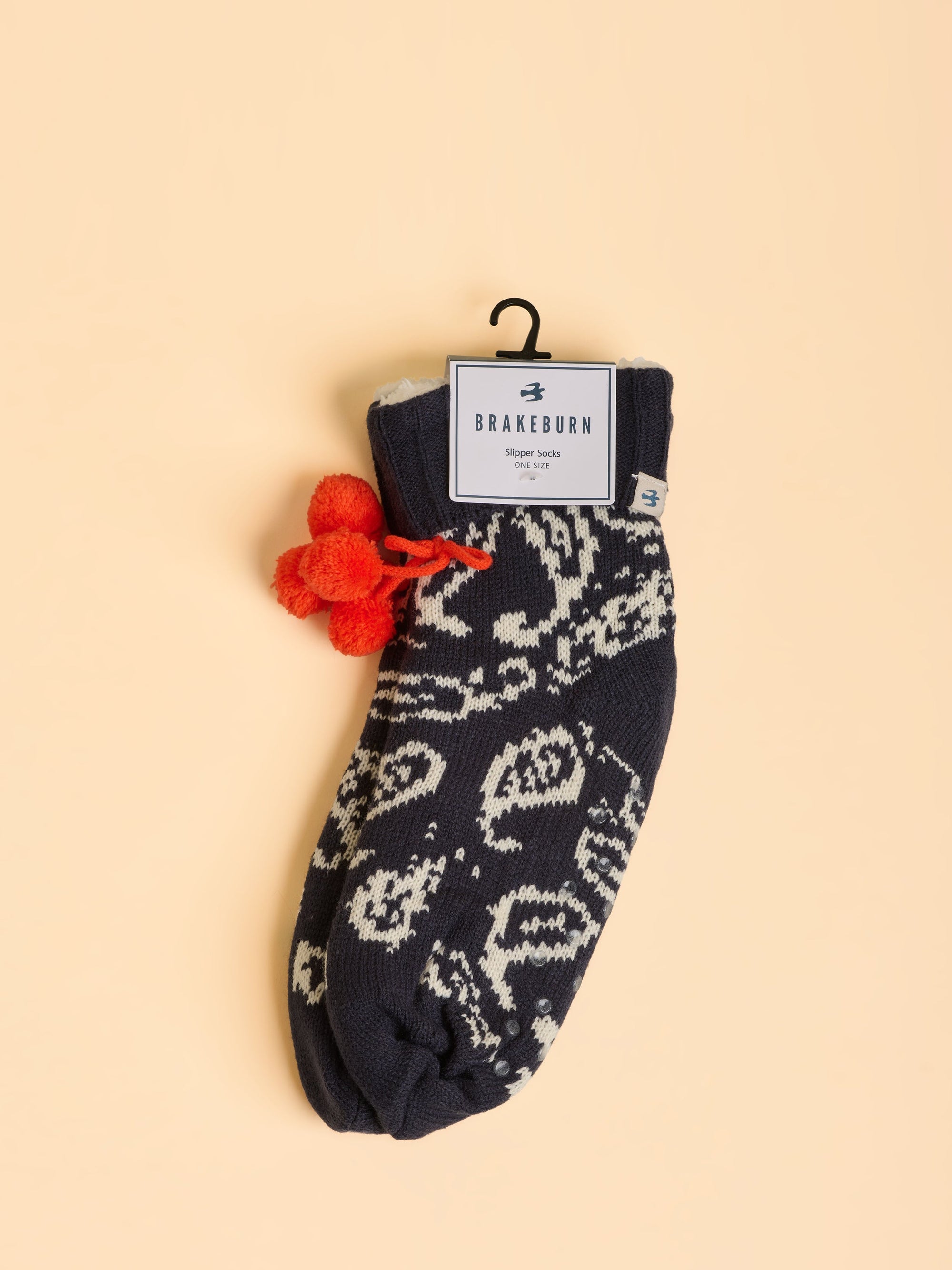 Coastal Cozies Sock