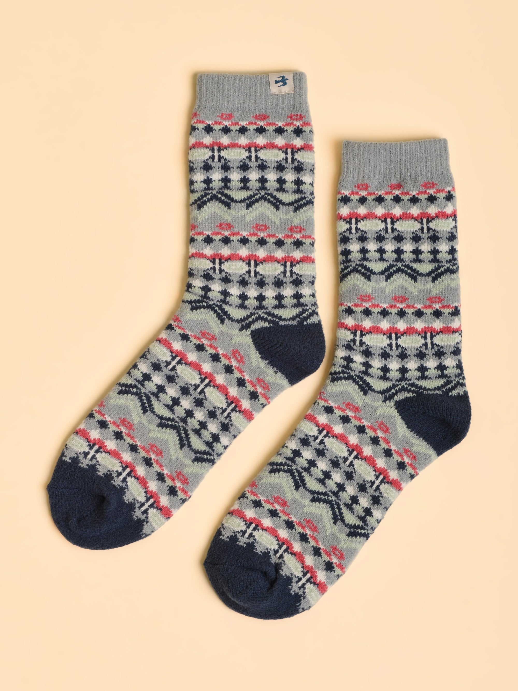 Plush Sock