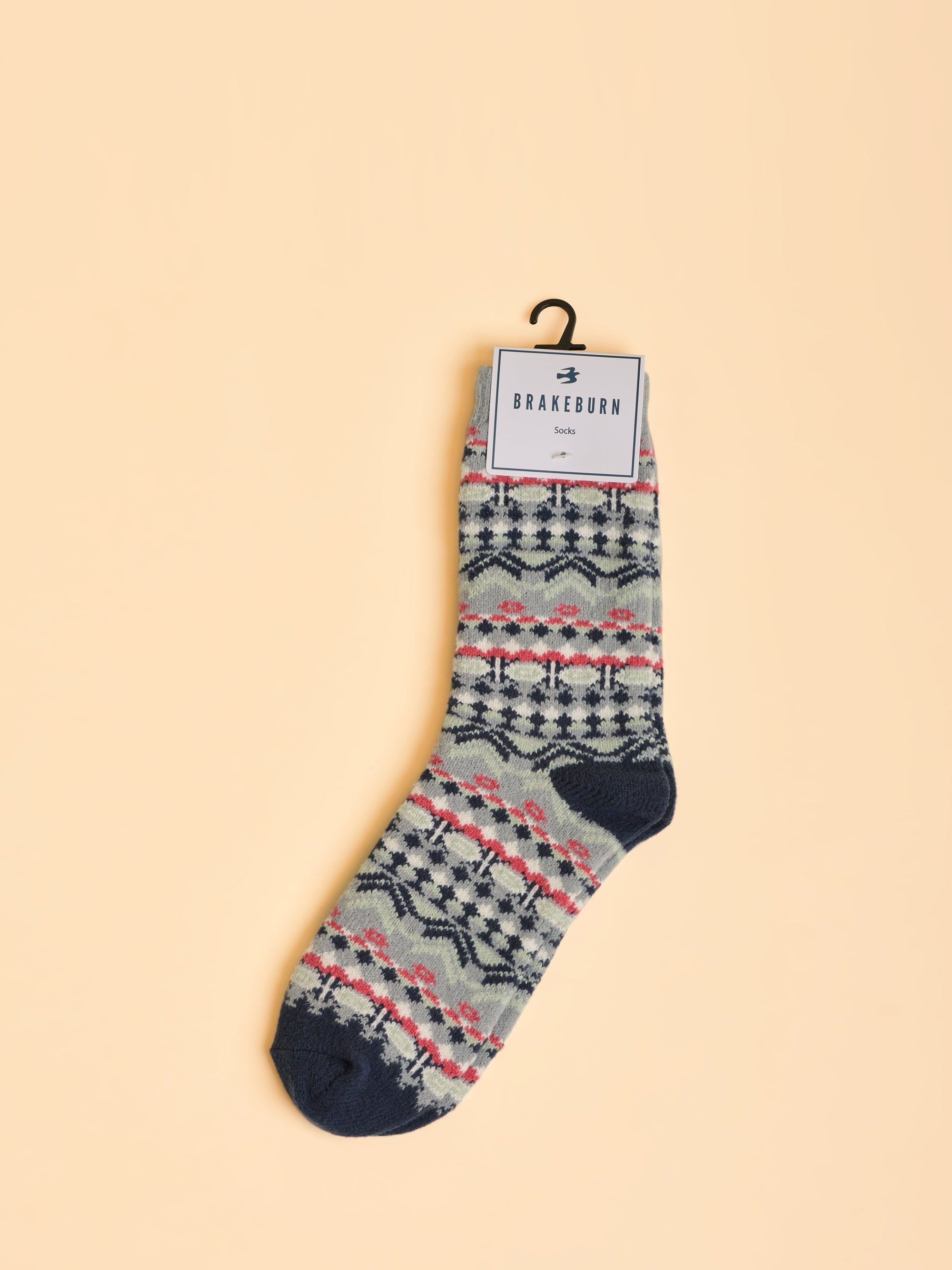 Plush Sock