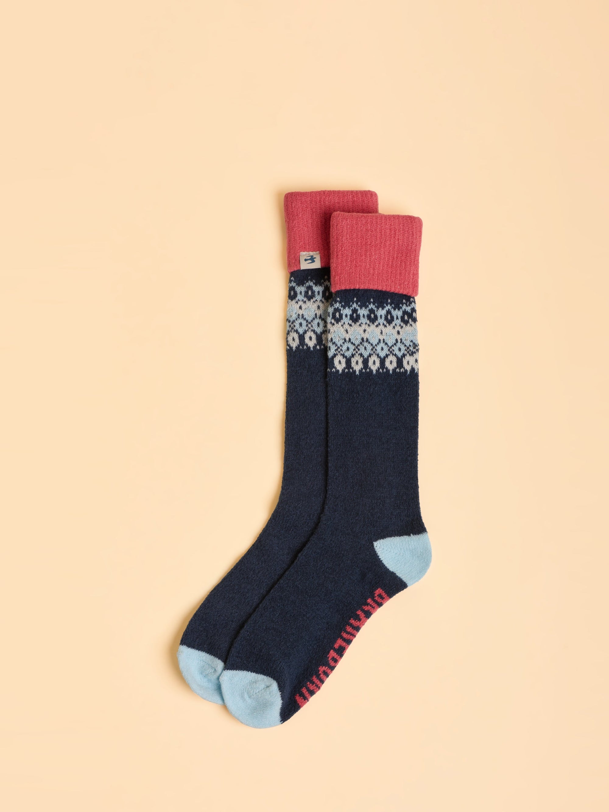 Toastie Sock